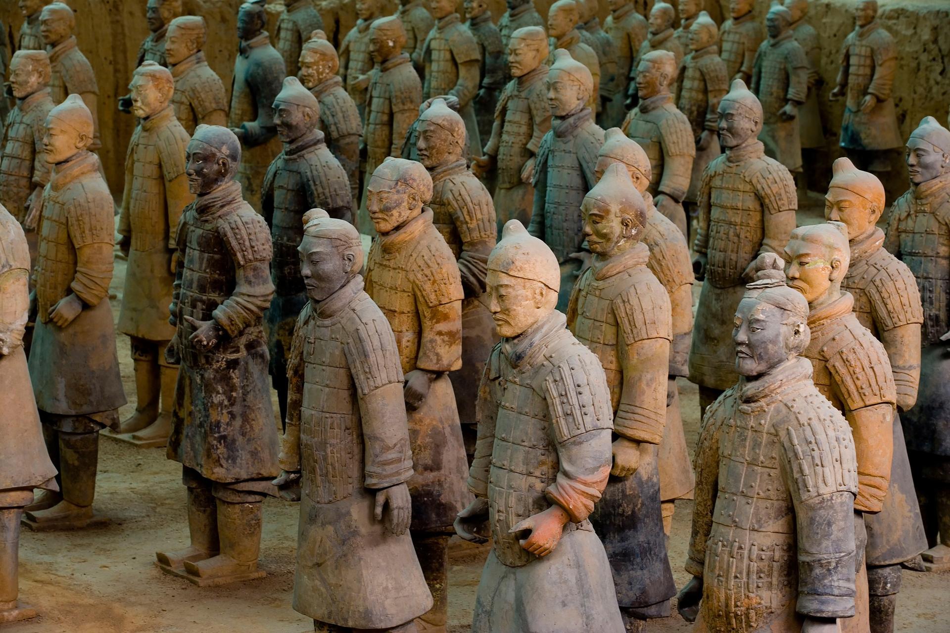 Xi'an Private Terracotta Army Tour with Pickup Options - Thumbnail 10