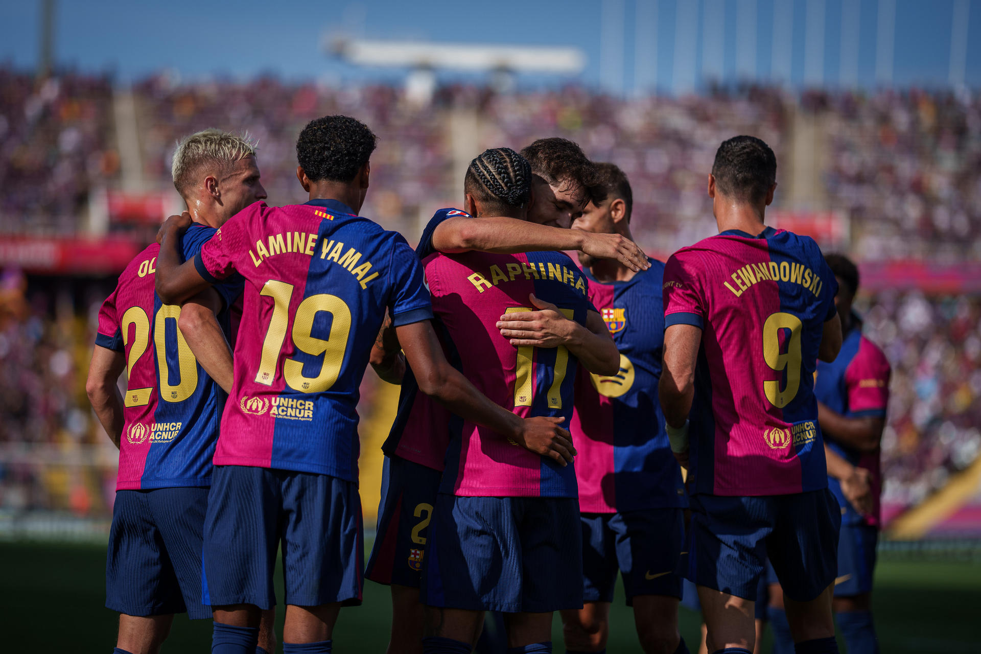 FC Barcelona Match Tickets at Spotify Camp Nou - Image 1
