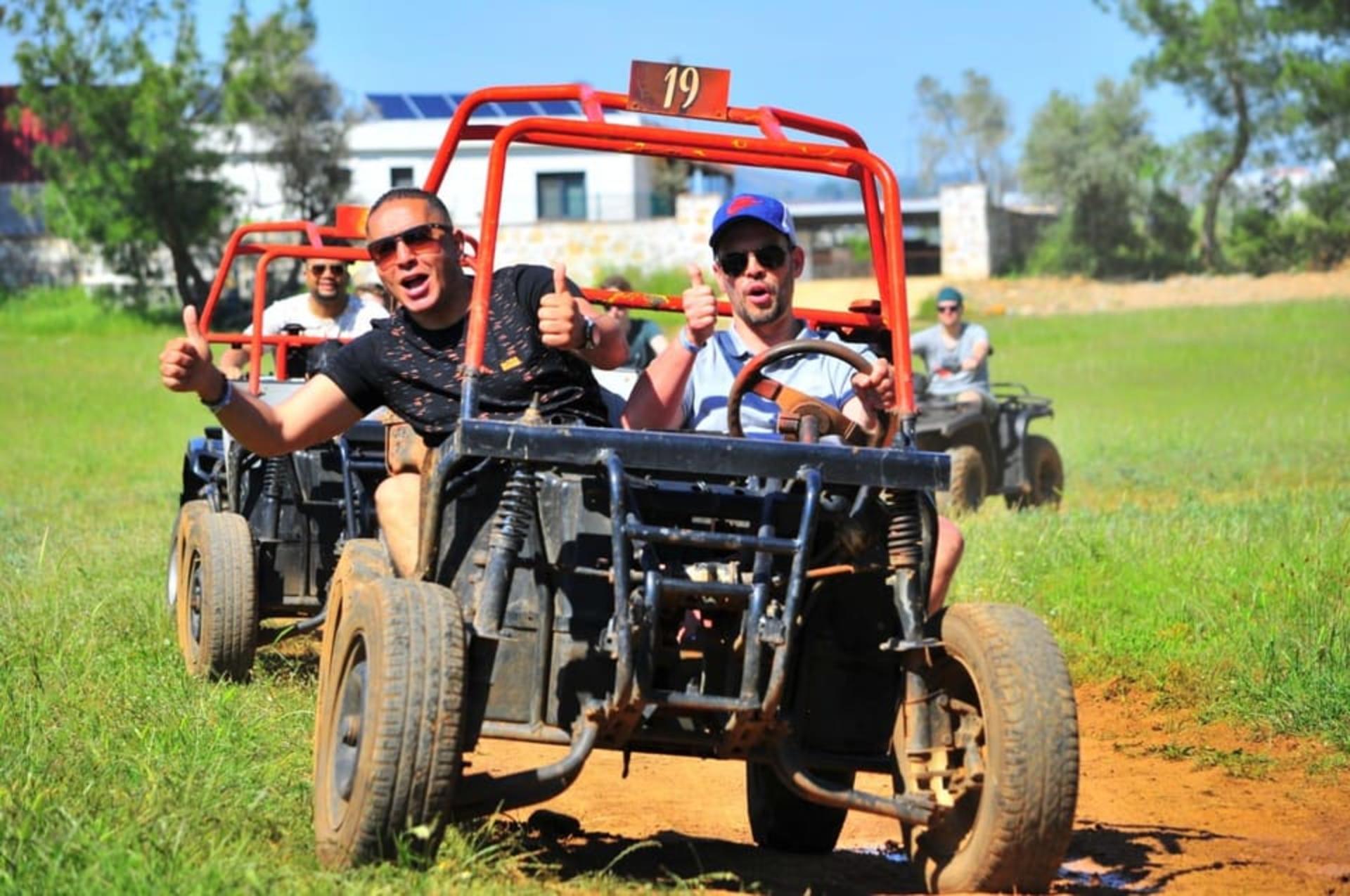 Bodrum Adventures Buggy Safari Tour with Roundtrip Transfer - Thumbnail 8