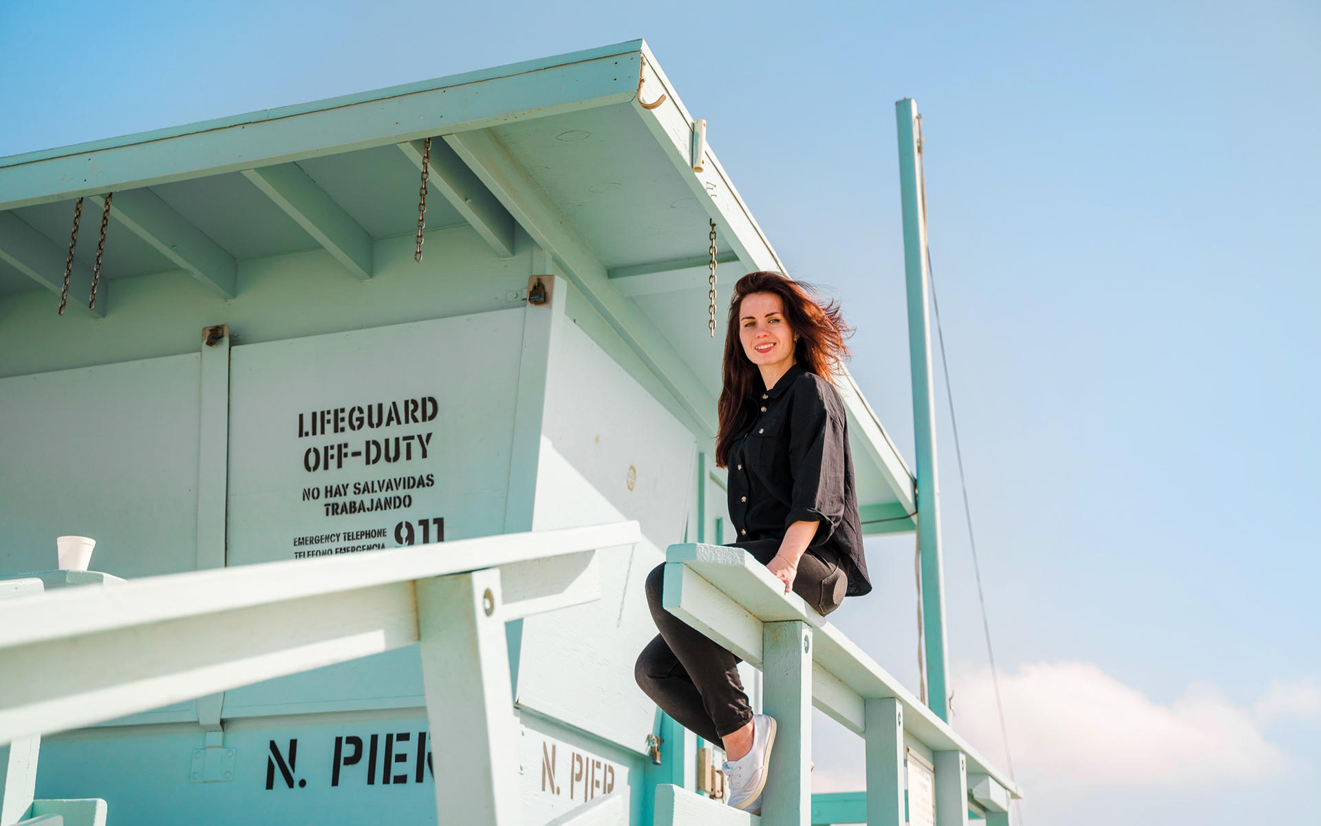 Professional Private Photoshoot in Los Angeles - Thumbnail 3