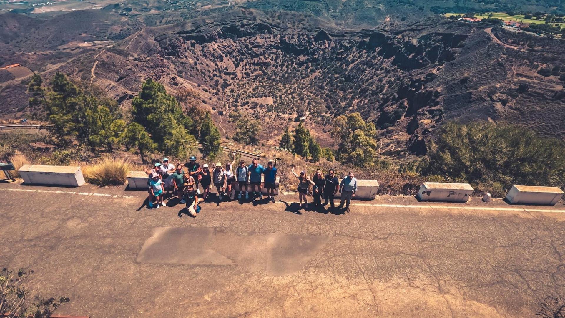 Volcano heart tour in Gran Canaria - Thumbnail 2