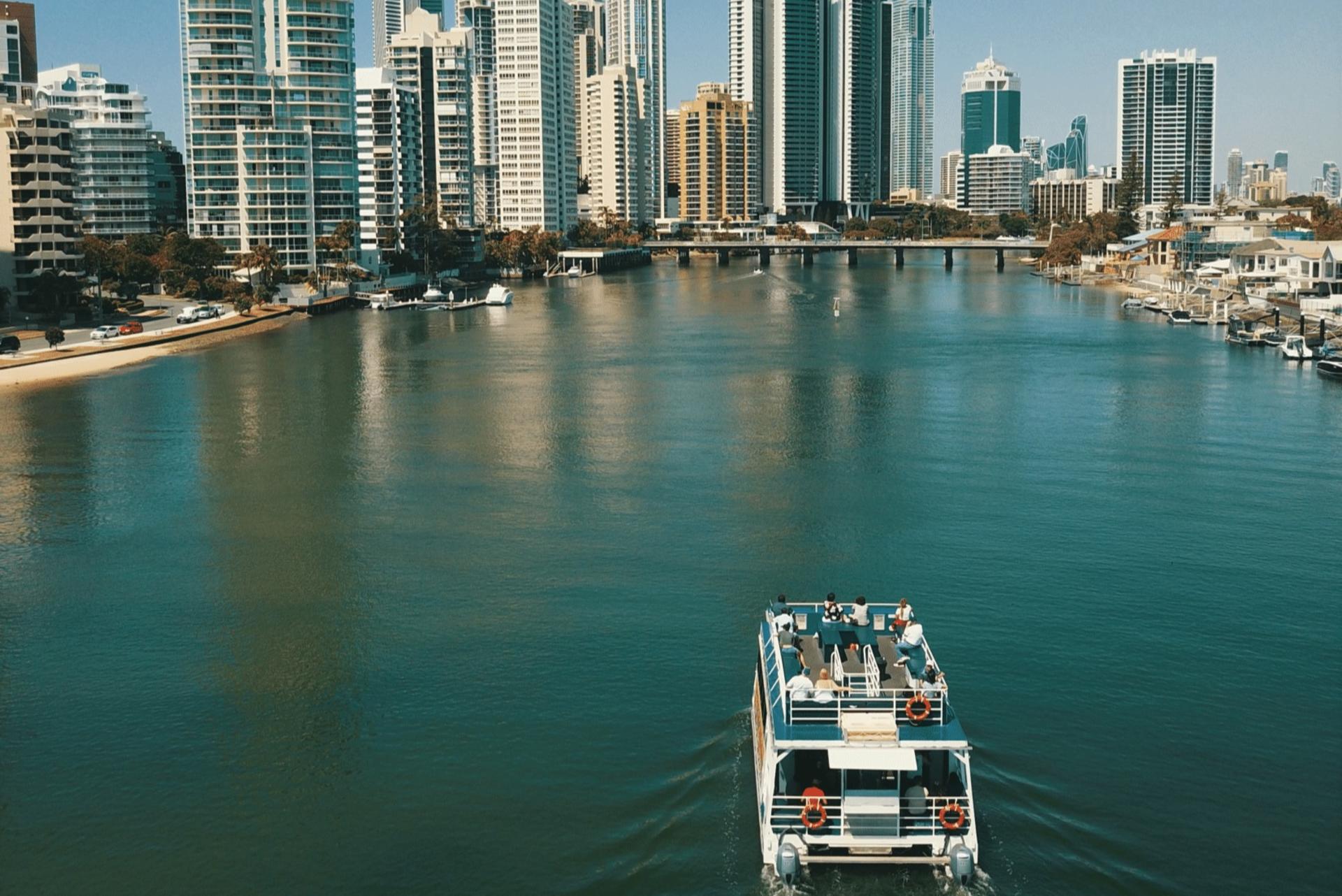 Morning or Midday or Afternoon Gold Coast Cruise - Thumbnail 7