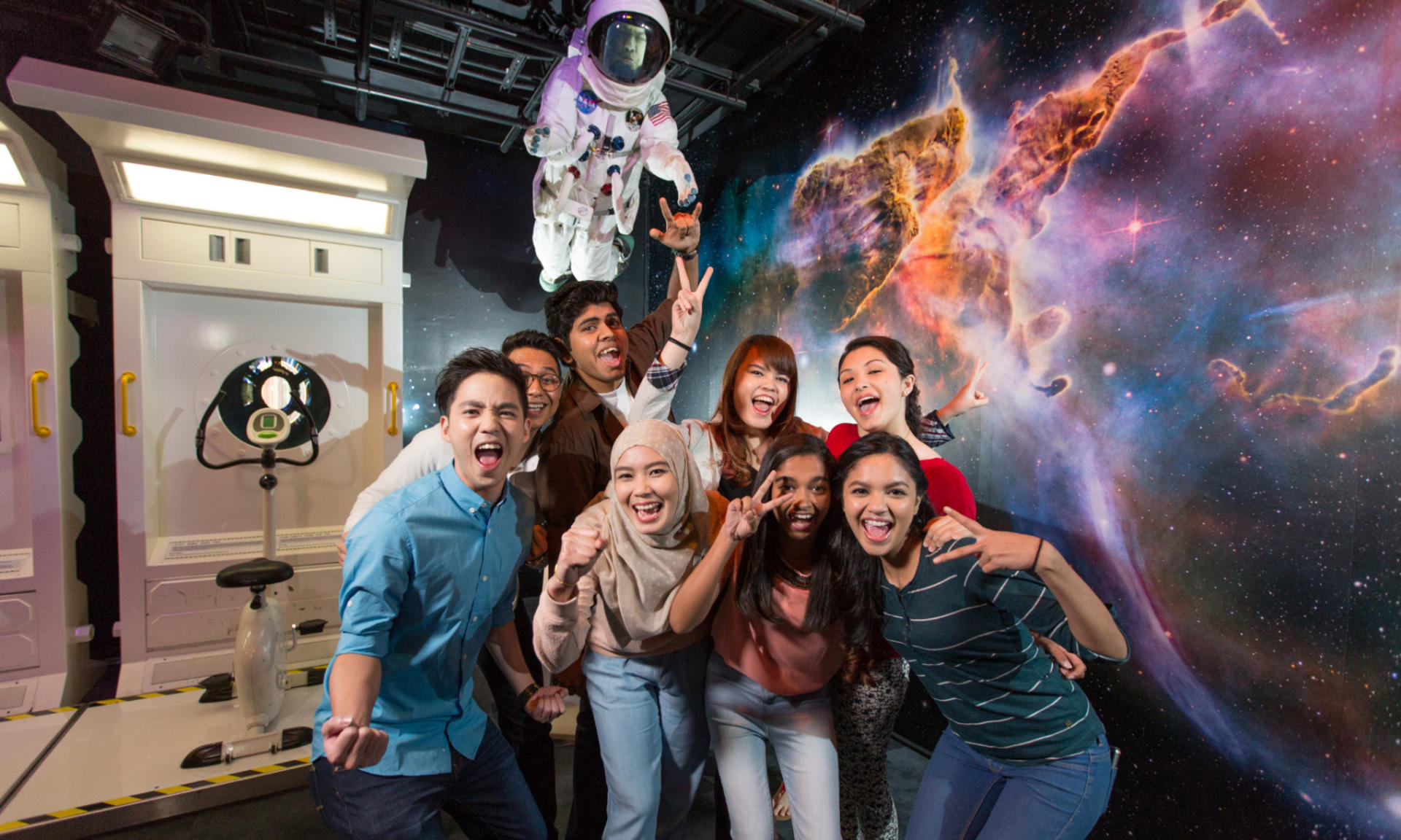 Petrosains, The Discovery Centre Ticket in Kuala Lumpur - Image 1