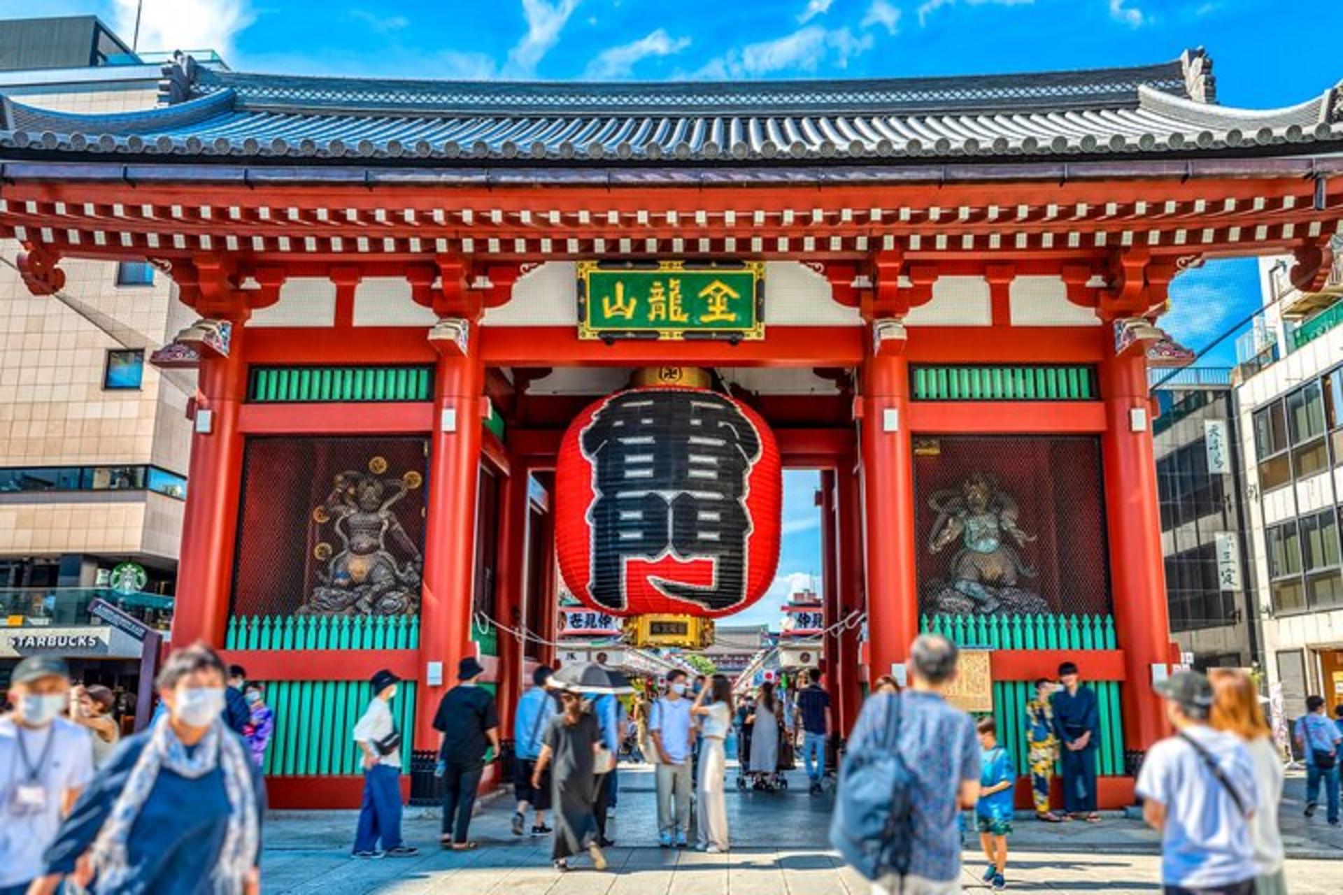 Tokyo: Historical Walking Tour of Skytree and Asakusa - Thumbnail 2