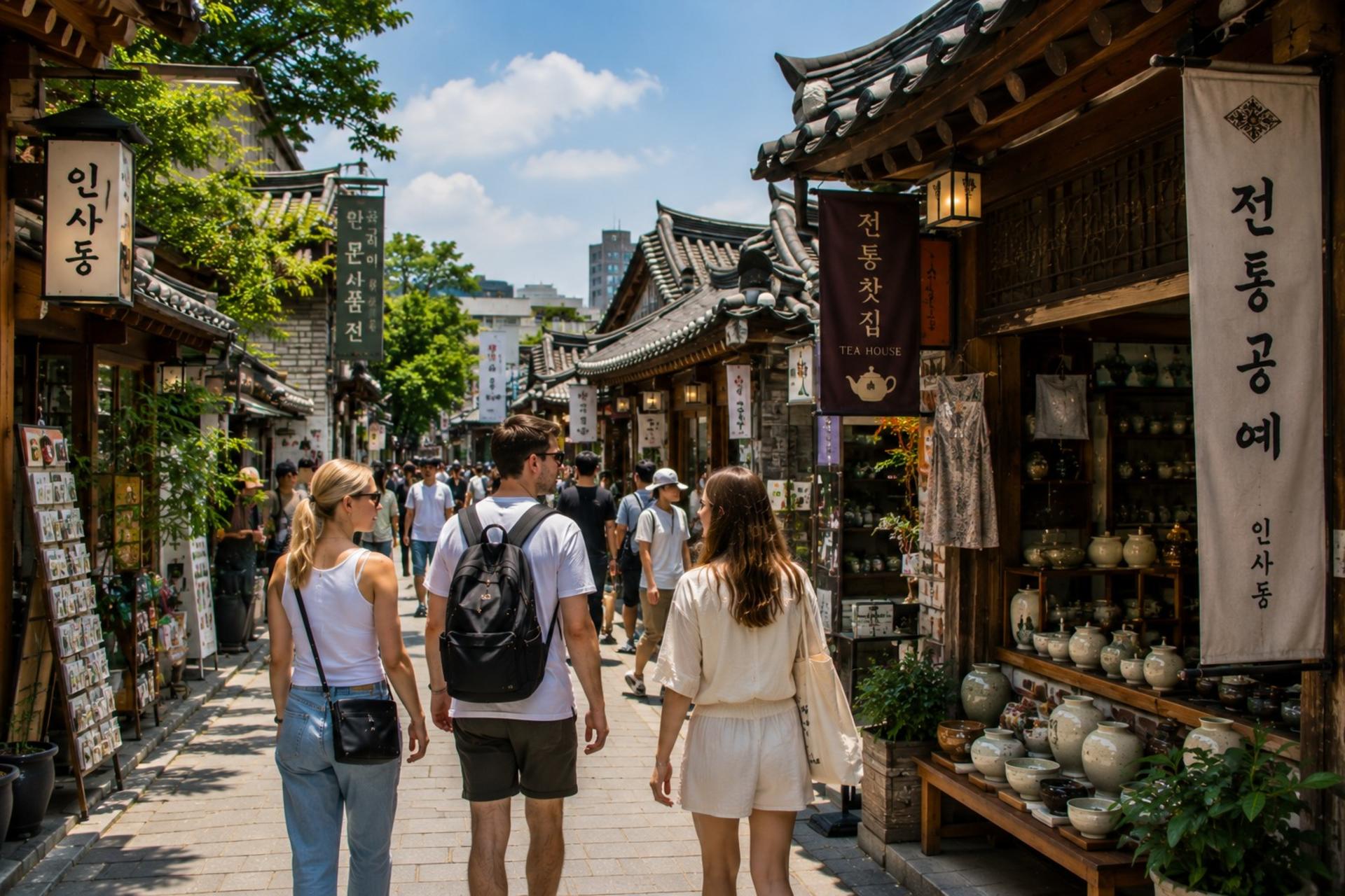 [Muslim friendly] Special Seoul/Nami Island/Shopping Day Tour - Thumbnail 8