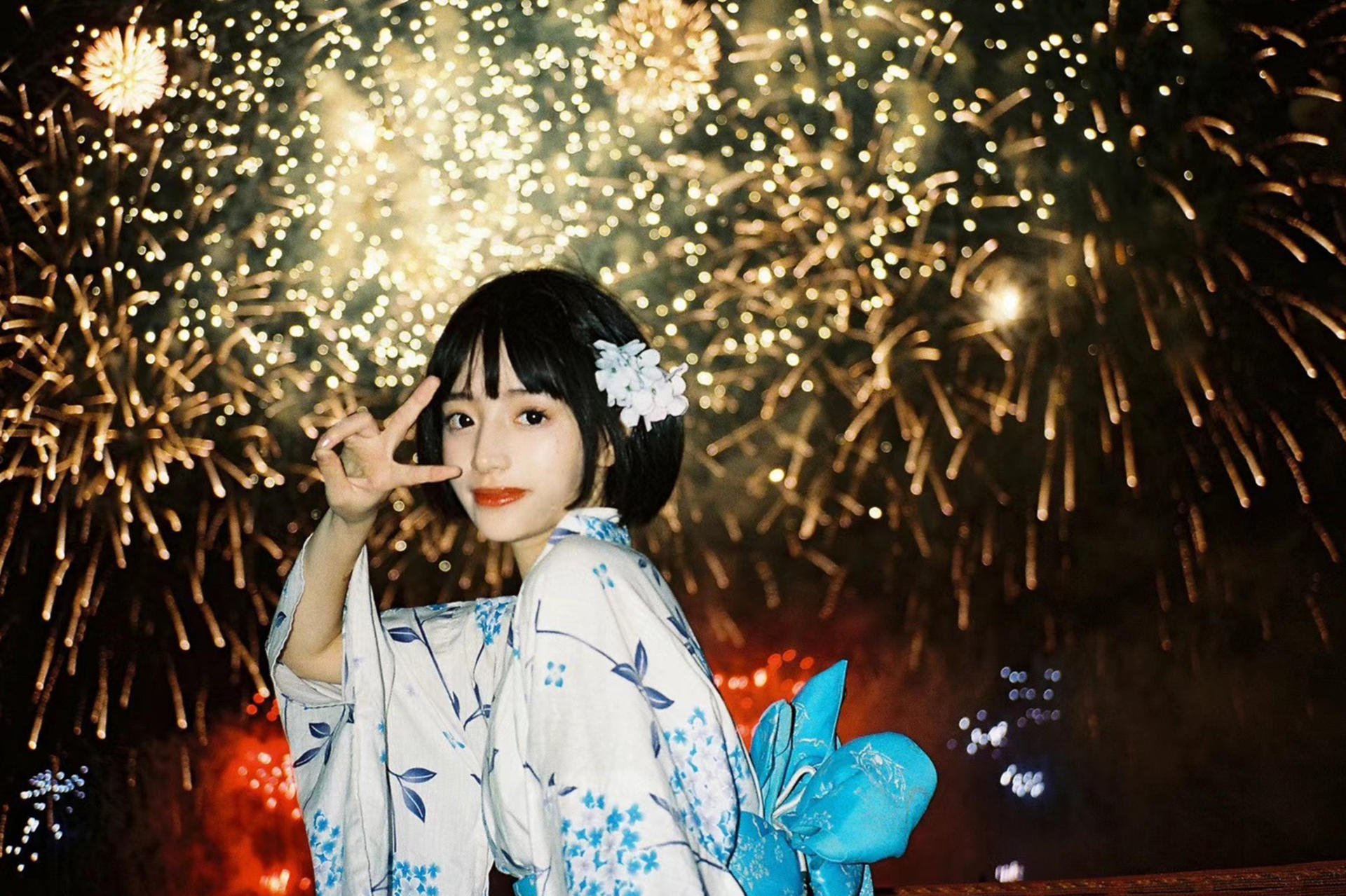 Kimono & Yukata Rental & Photo Shoot (Osaka Kimono Rei Shinsaibashi) - Image 1