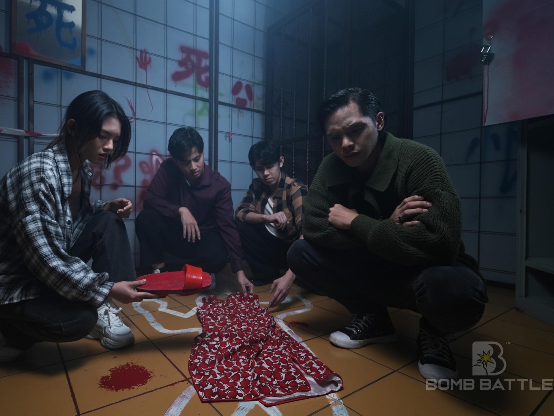 Ultimate Escape Game in Kuala Lumpur by Bomb Battle - Thumbnail 6
