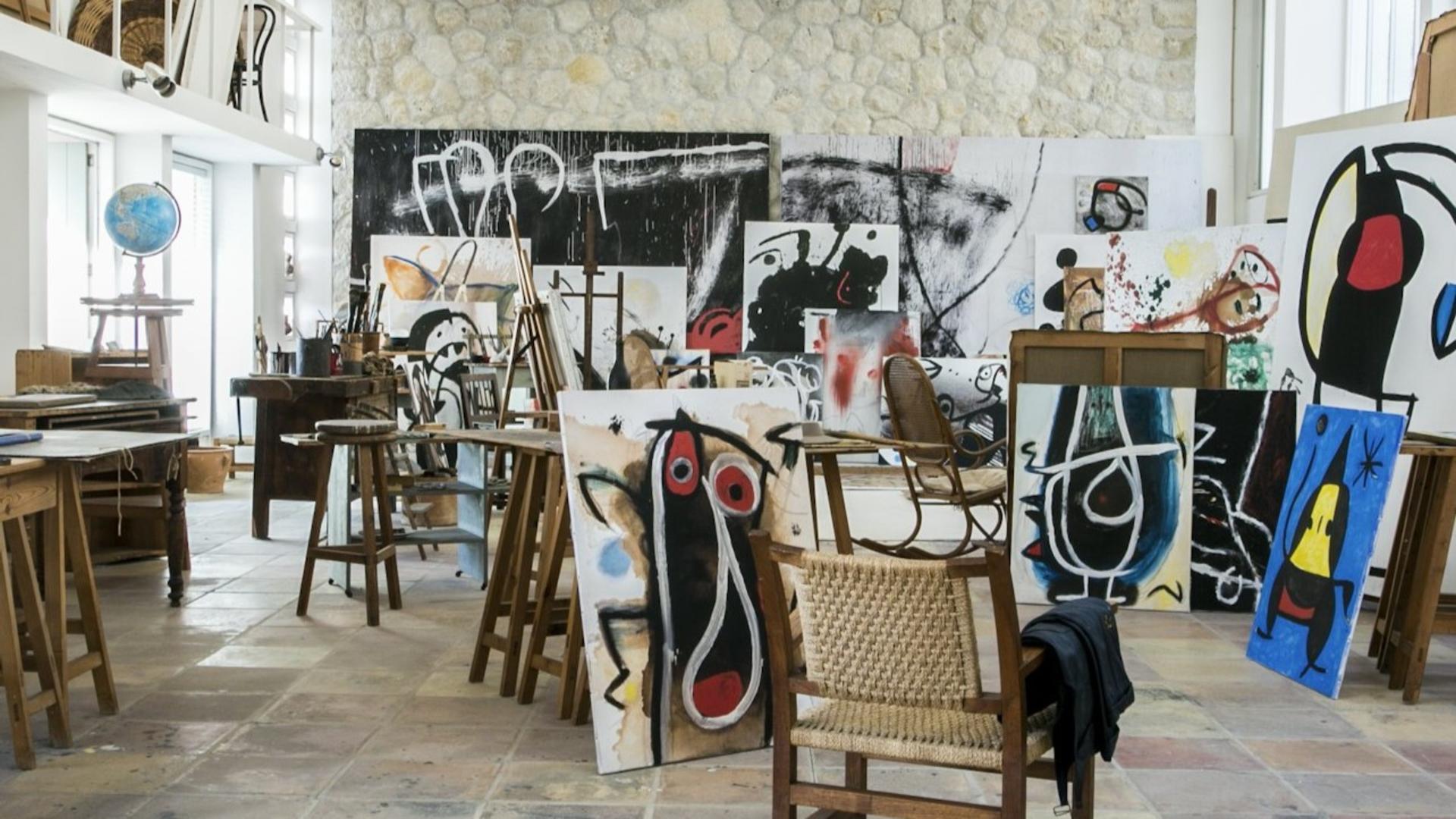 Fundacio Miro Mallorca ticket - Image 1