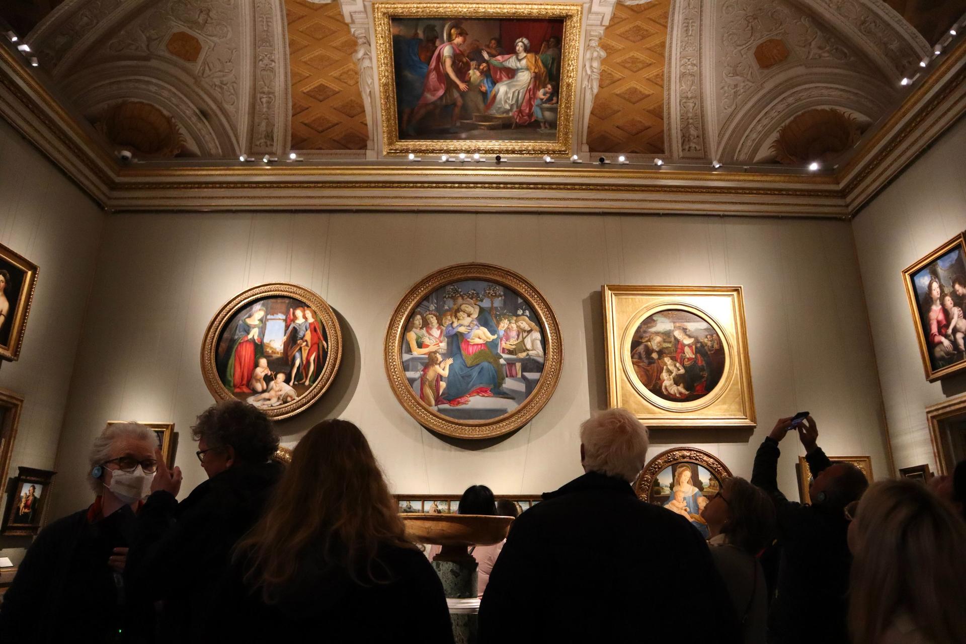 Borghese Gallery Tickets and Tour Options in Rome - Thumbnail 3