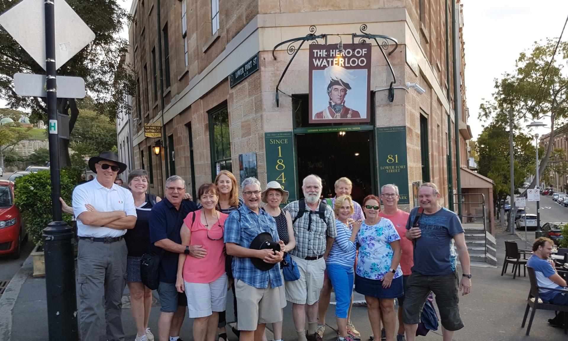 The Rocks Historic Pub Walking Tour in Sydney - Thumbnail 3