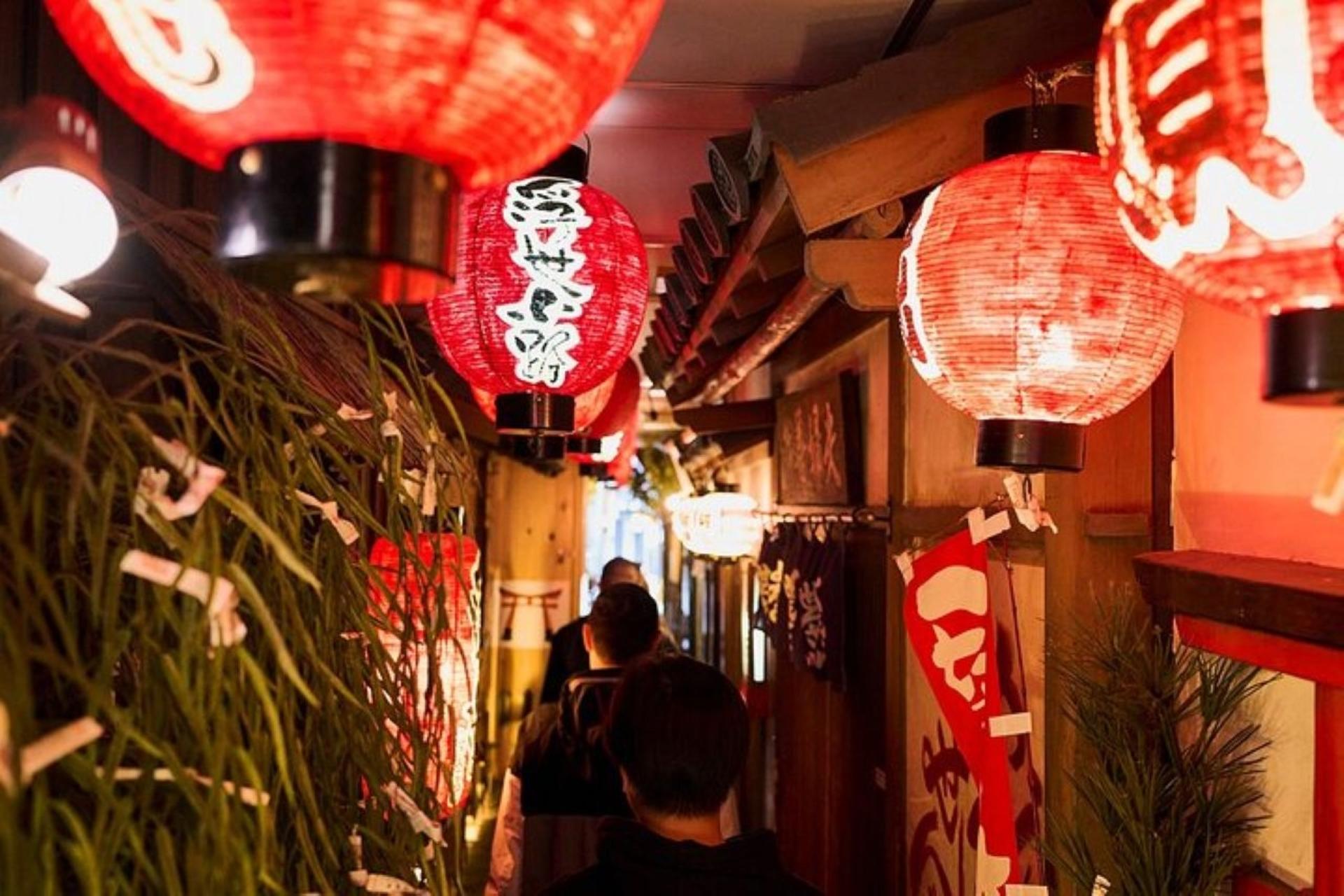 Osaka Walking Tour with Dotonbori River Cruise - Thumbnail 4