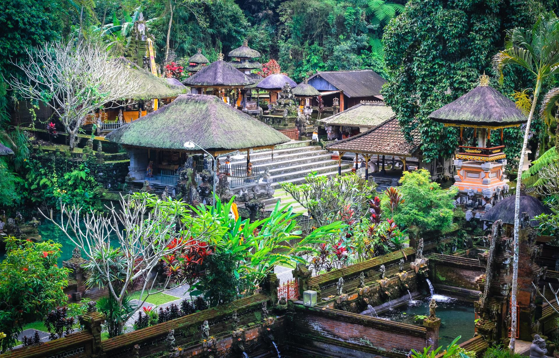 Denpasar One-Day Private Local Village & Temple Tour - Thumbnail 3