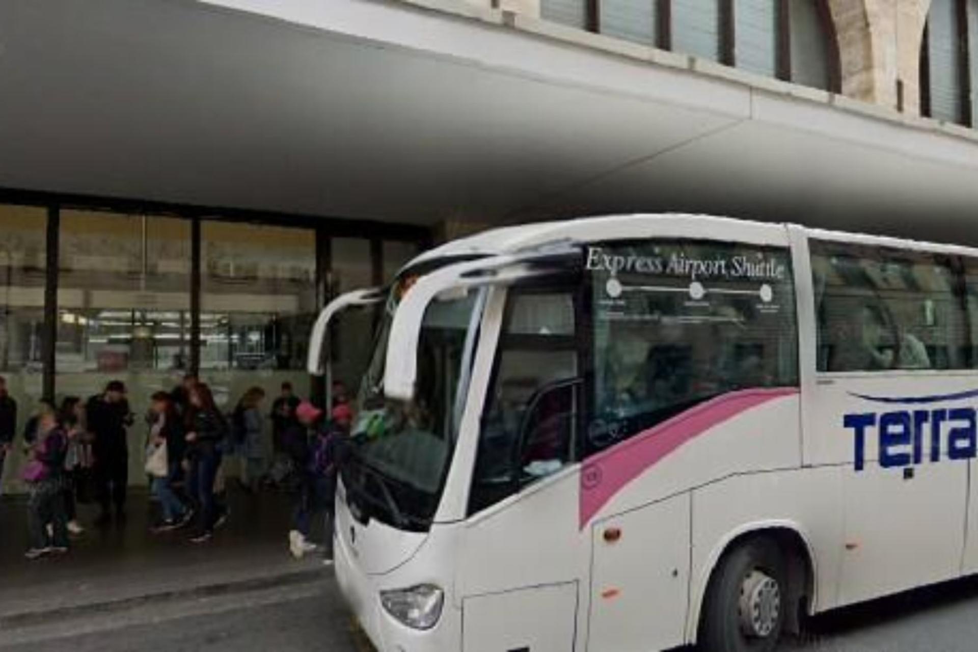 Istanbul Airport - city centre by Terravision - Thumbnail 5