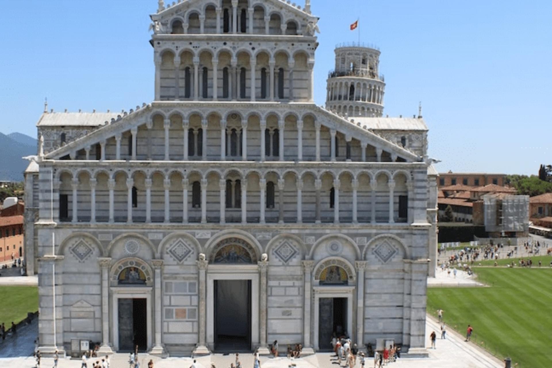 Leaning Tower of Pisa Ticket - Thumbnail 5