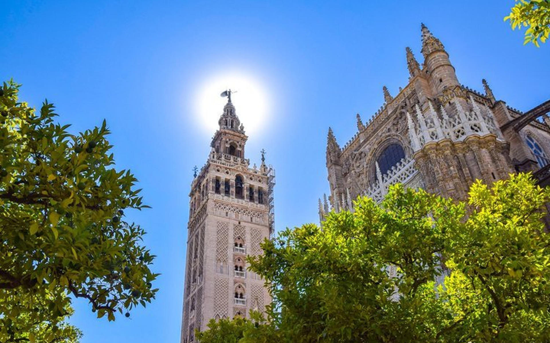 Cathedral of Seville and Giralda Tour - Thumbnail 5