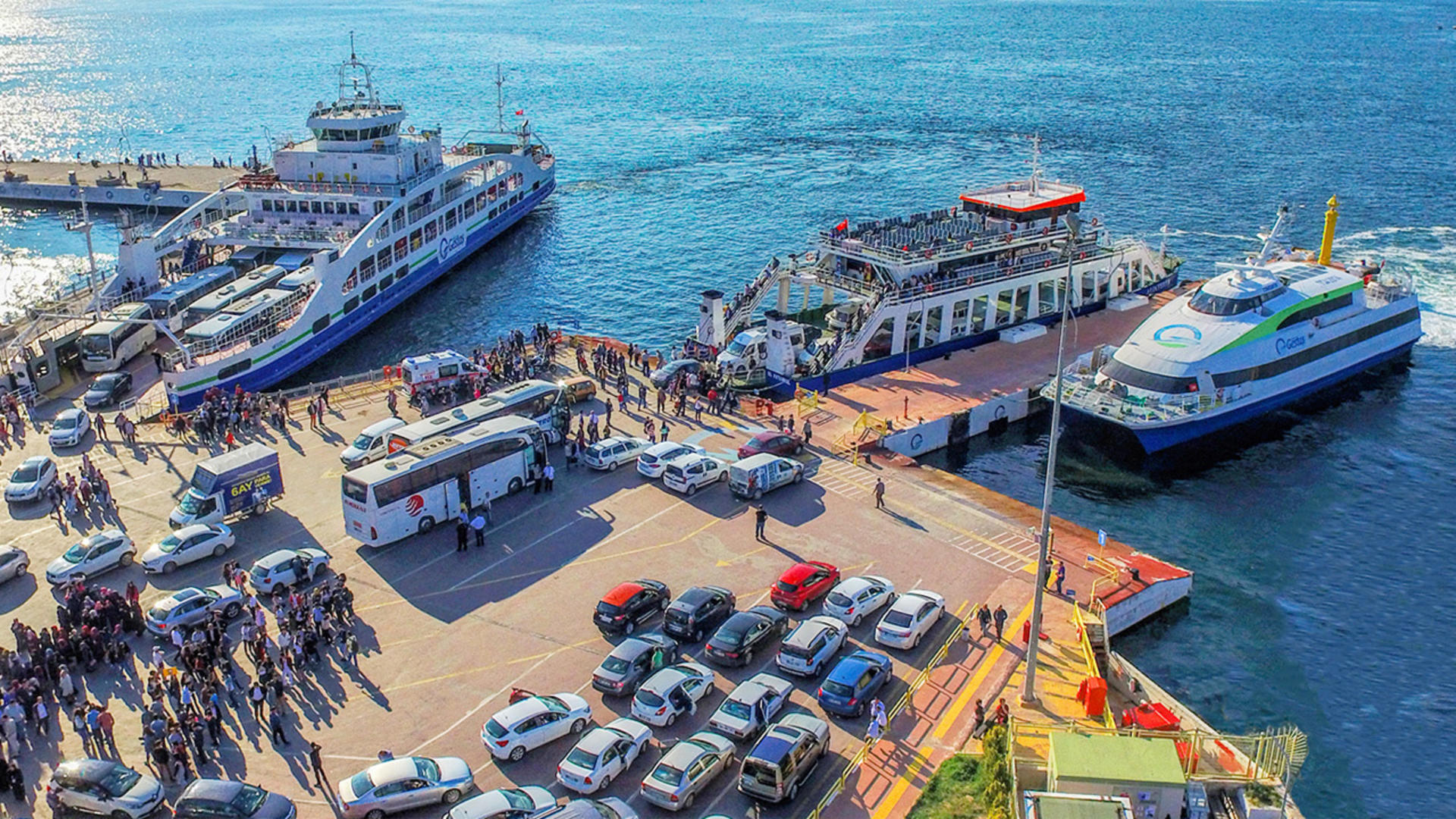 Istanbul Princess' Island Full-Day Tour with Lunch - Thumbnail 4