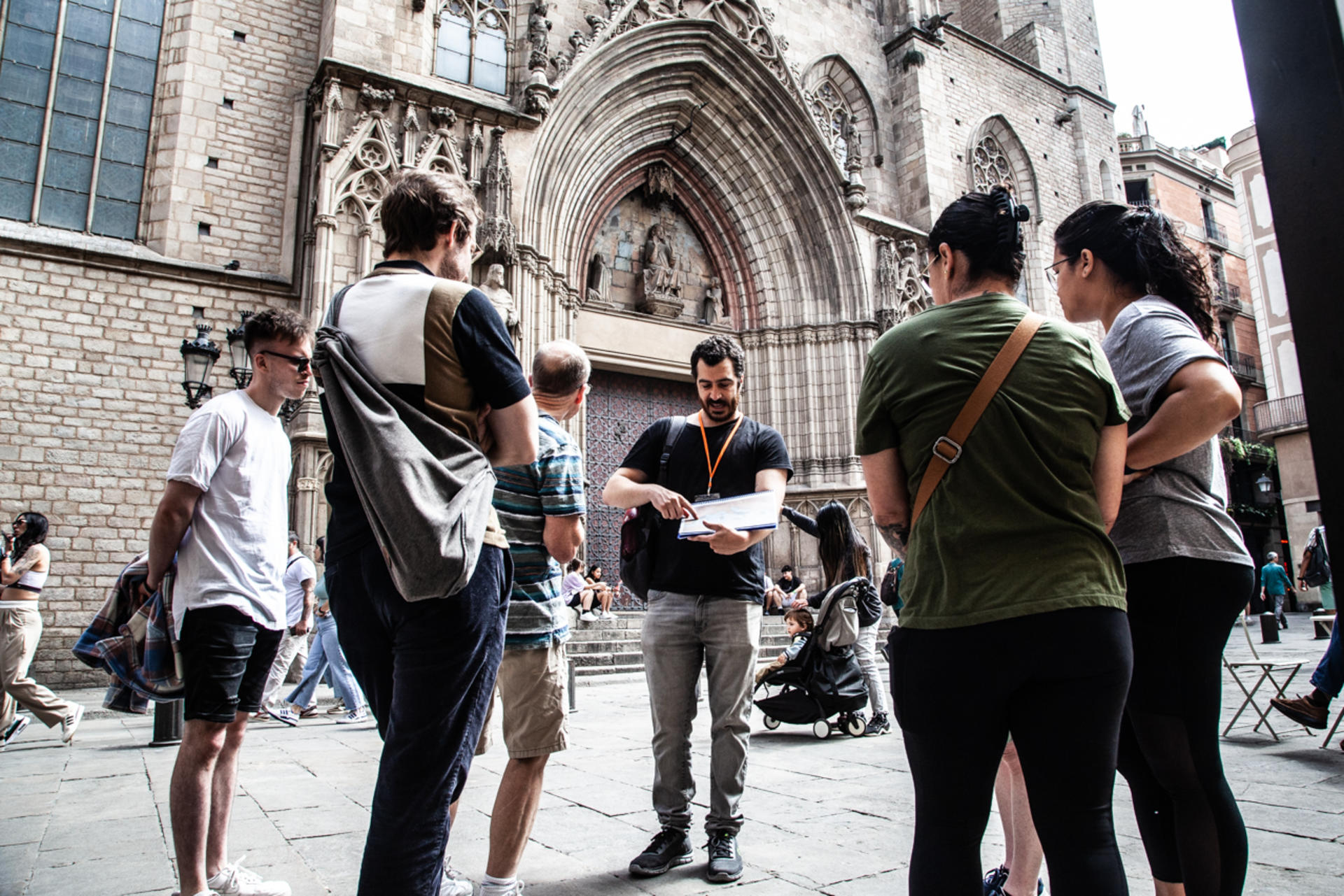 Barcelona Markets Tour - Thumbnail 14