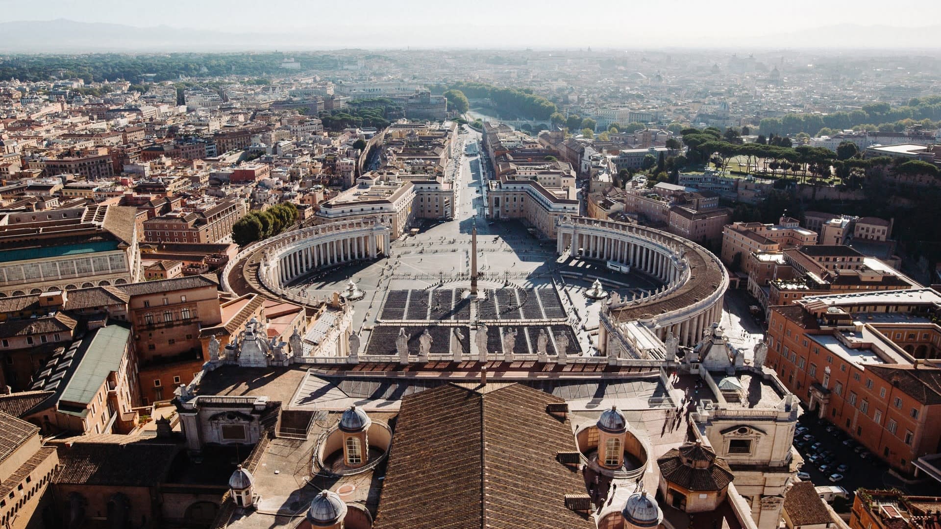 St. Peter's Basilica, Dome and Crypt Tour - Image 1