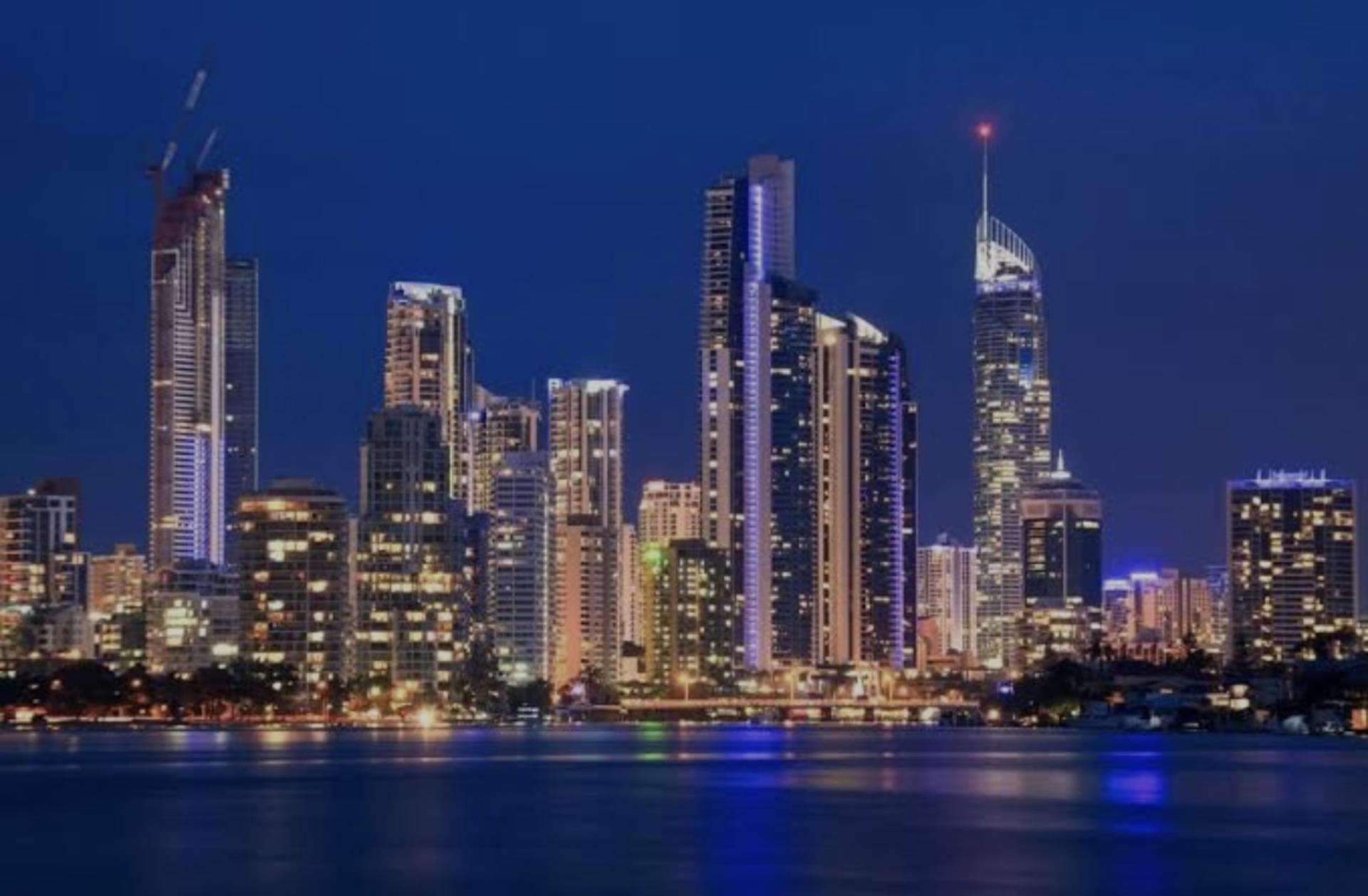 Gold Coast City Lights Cruise Tour - Thumbnail 3