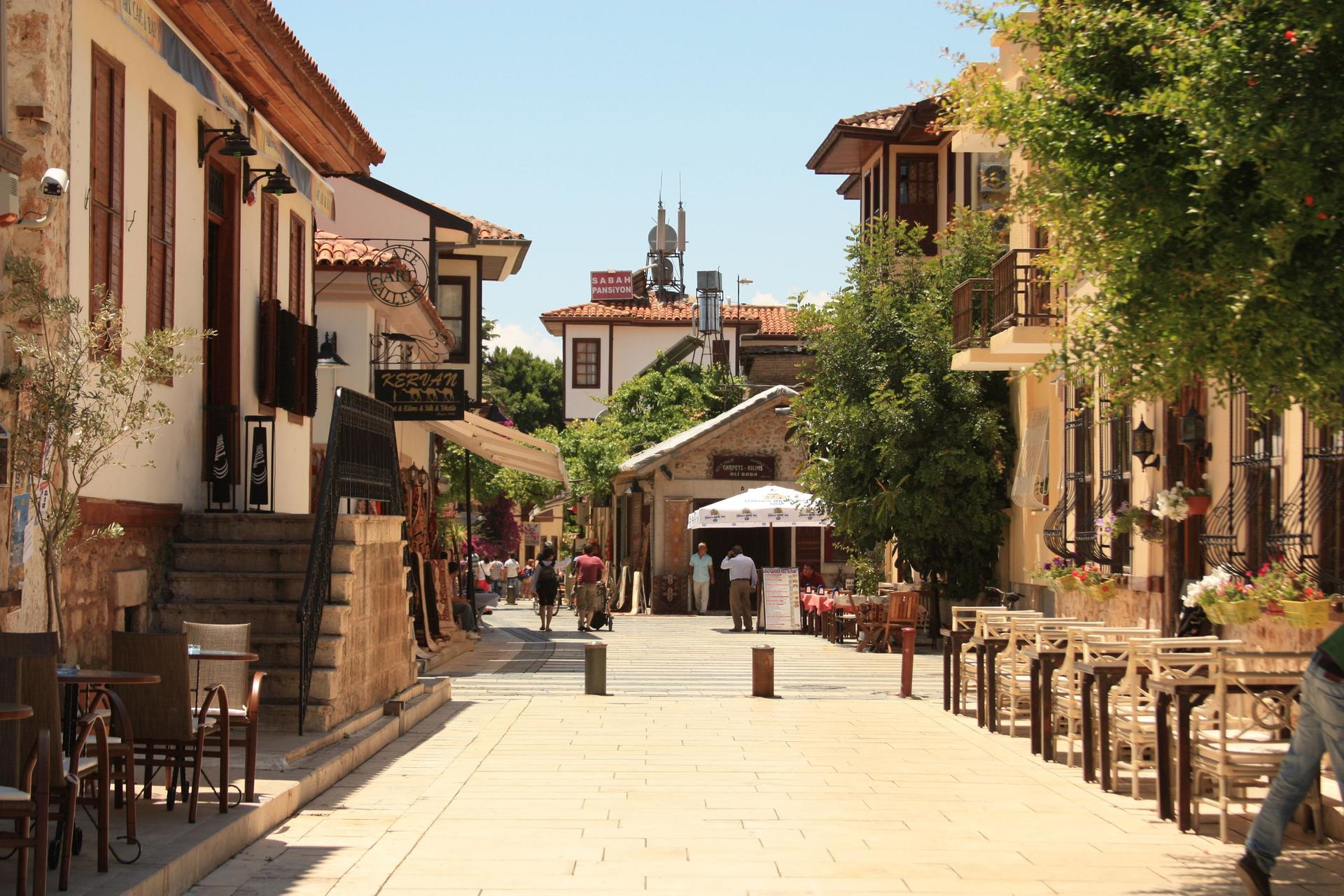 Antalya Old City, Waterfalls, Boat Tour & Olympos Cable Car - Thumbnail 9