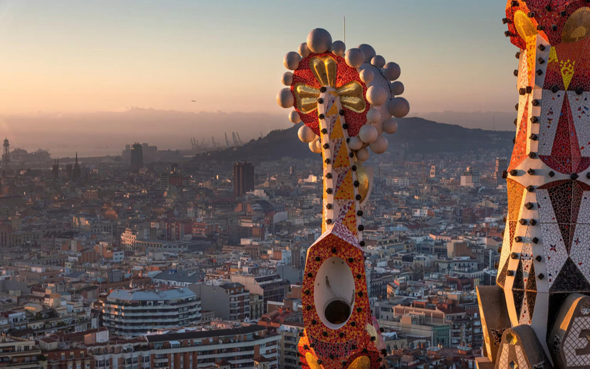 Sagrada Familia Entry Ticket with Tower Access - Thumbnail 4