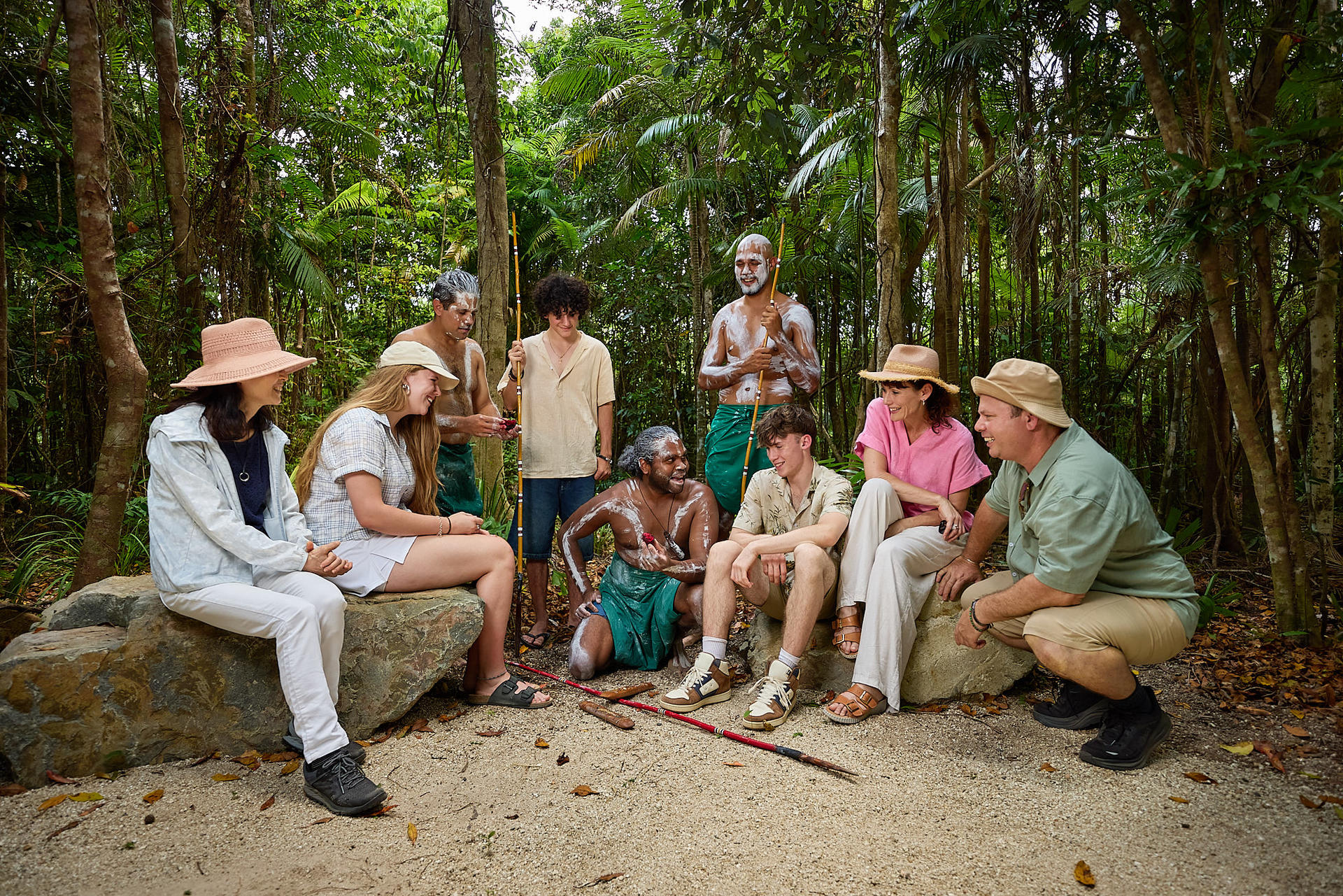 Cairns Full-Day Cassowary Coast Cultural Waterfall Tour - Thumbnail 3
