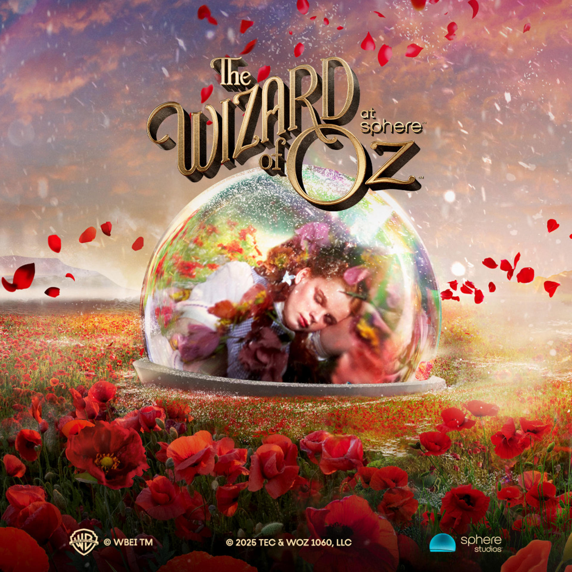 The Wizard of Oz at Sphere Ticket - Thumbnail 12