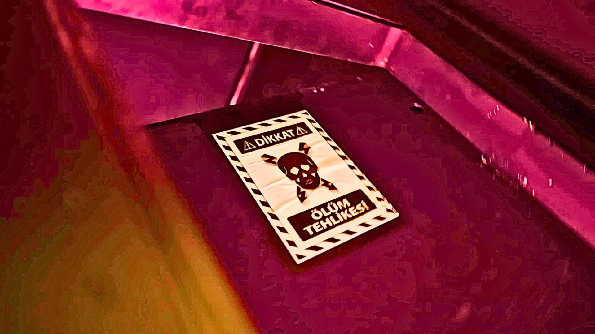 Frankenstein Horror House Entry Ticket - Thumbnail 7