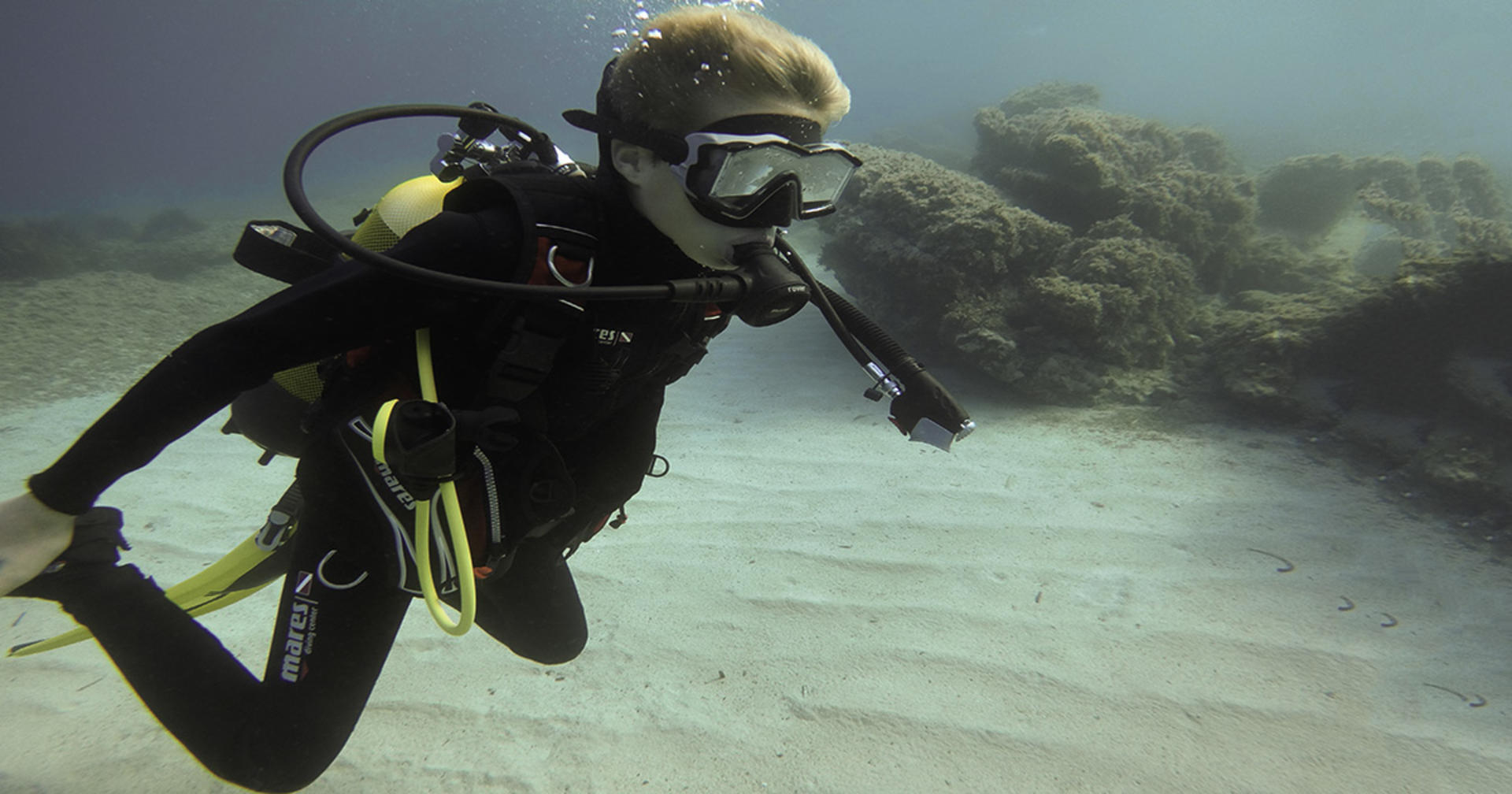 Ustica's Dive Reawakening: Scuba Refresher with PADI 5* Dive Center - Thumbnail 2