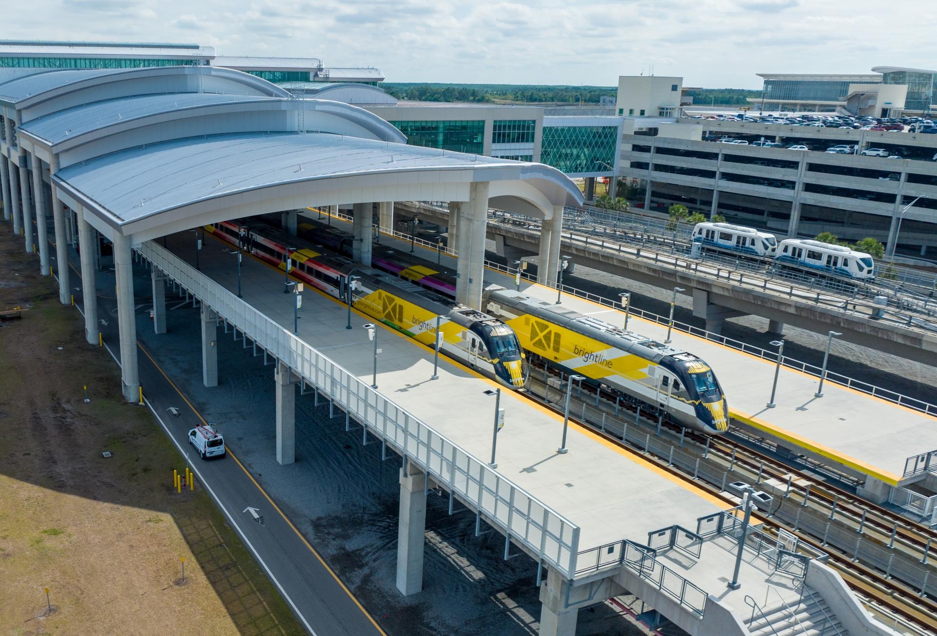 USA Intercity Train Tickets: Orlando, Miami & Fort Lauderdale - Thumbnail 11