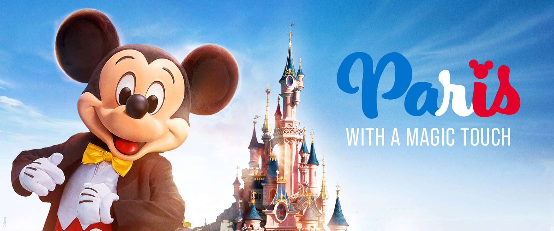 Disneyland Paris Ticket with Round-Trip Bus Transfer from Paris - Thumbnail 8