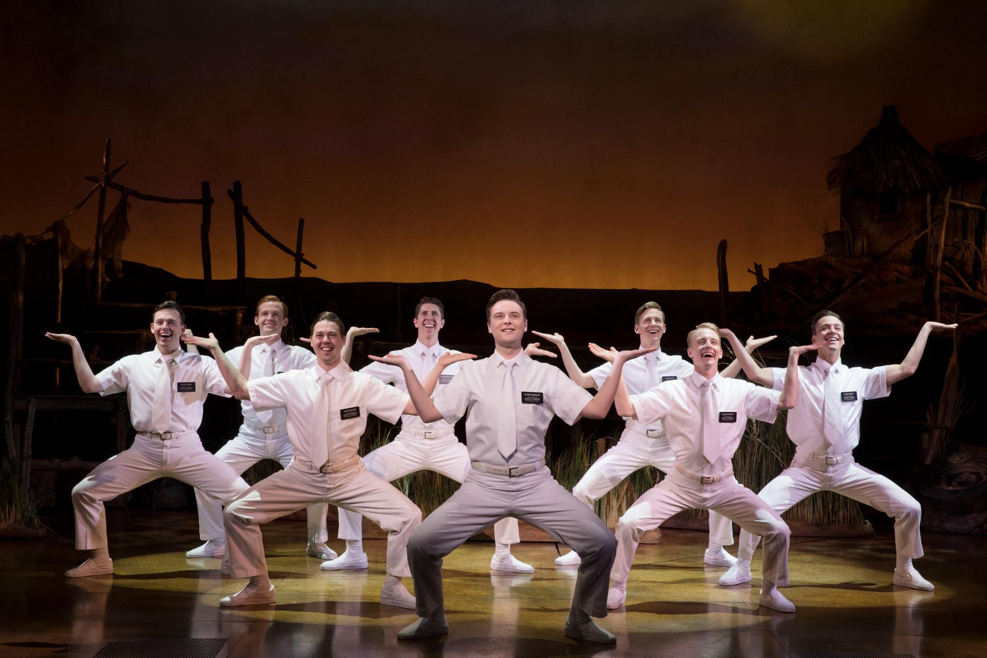 The Book of Mormon Broadway Show Ticket in New York - Thumbnail 5