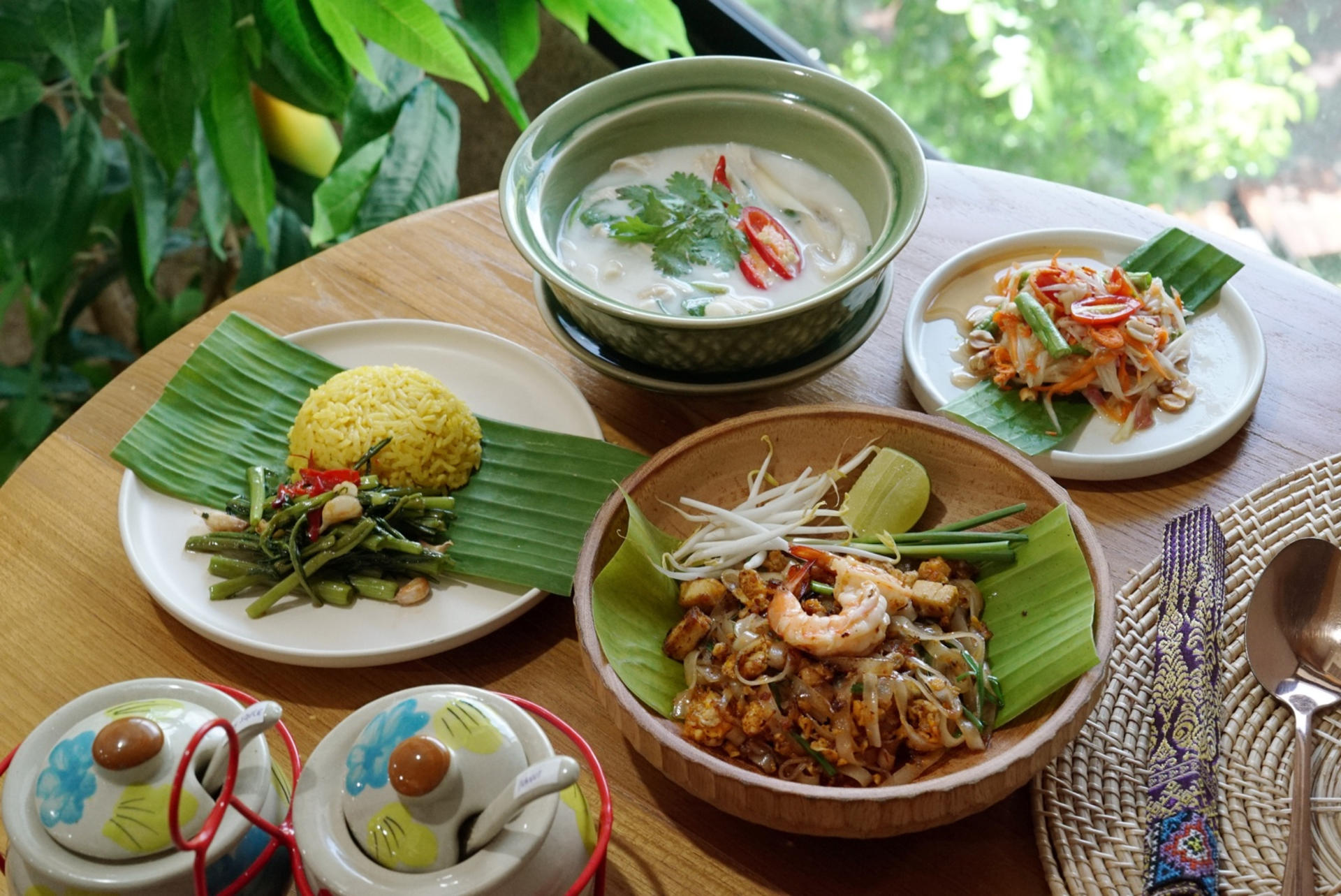 Best Thai Cooking Class in Sukhumvit With Market Tour Mango - Thumbnail 3