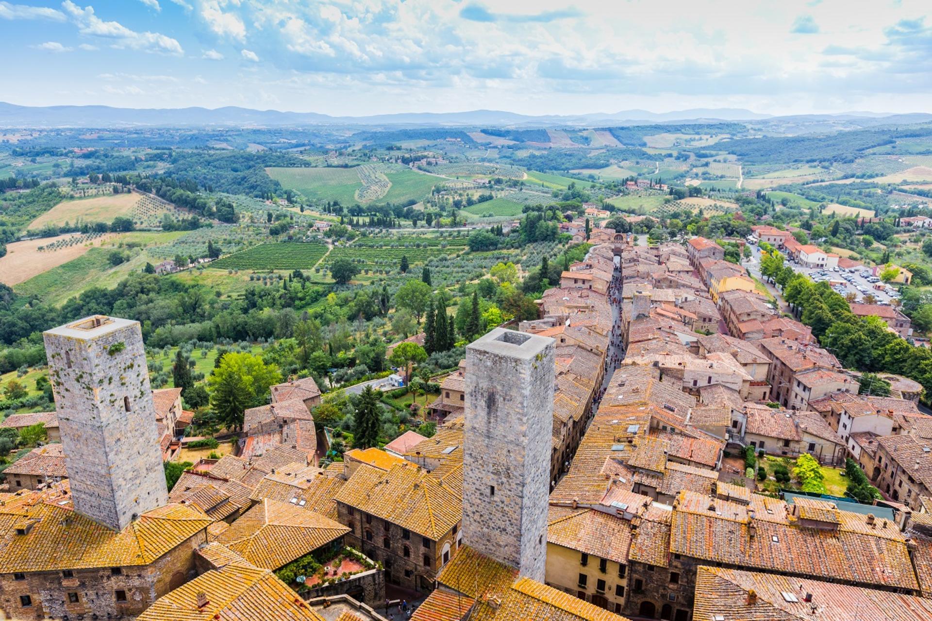 Pisa, Siena, San Gimignano with Lunch & Winery Experience - Thumbnail 15