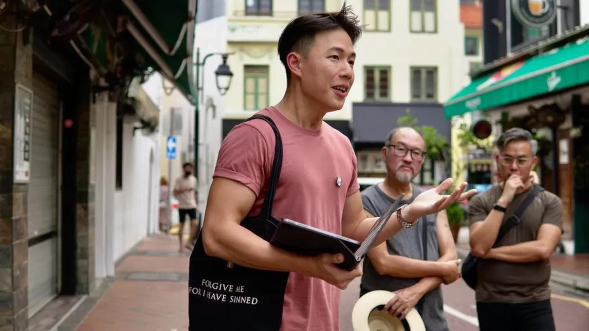 Singapore LGBTQ History Guided Walking Tour - Thumbnail 3