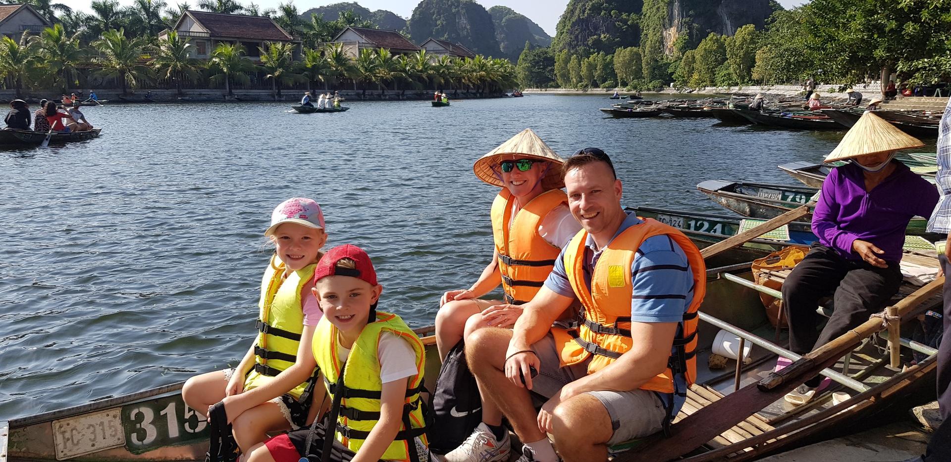 Explore Ninh Binh's Best: Hoa Lu, Tam Coc, and Mua Cave - Thumbnail 5