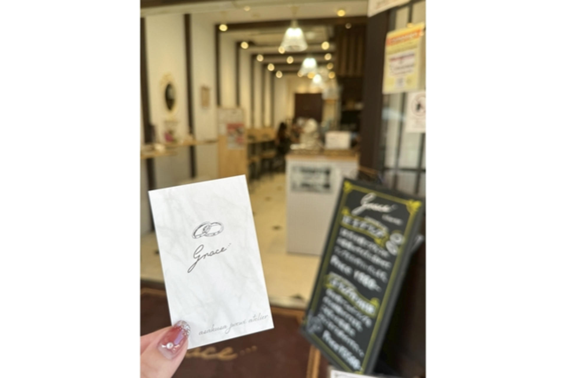 Silver Ring Making Class at Tokyo Taisho Romance Workshop Grace - Thumbnail 11