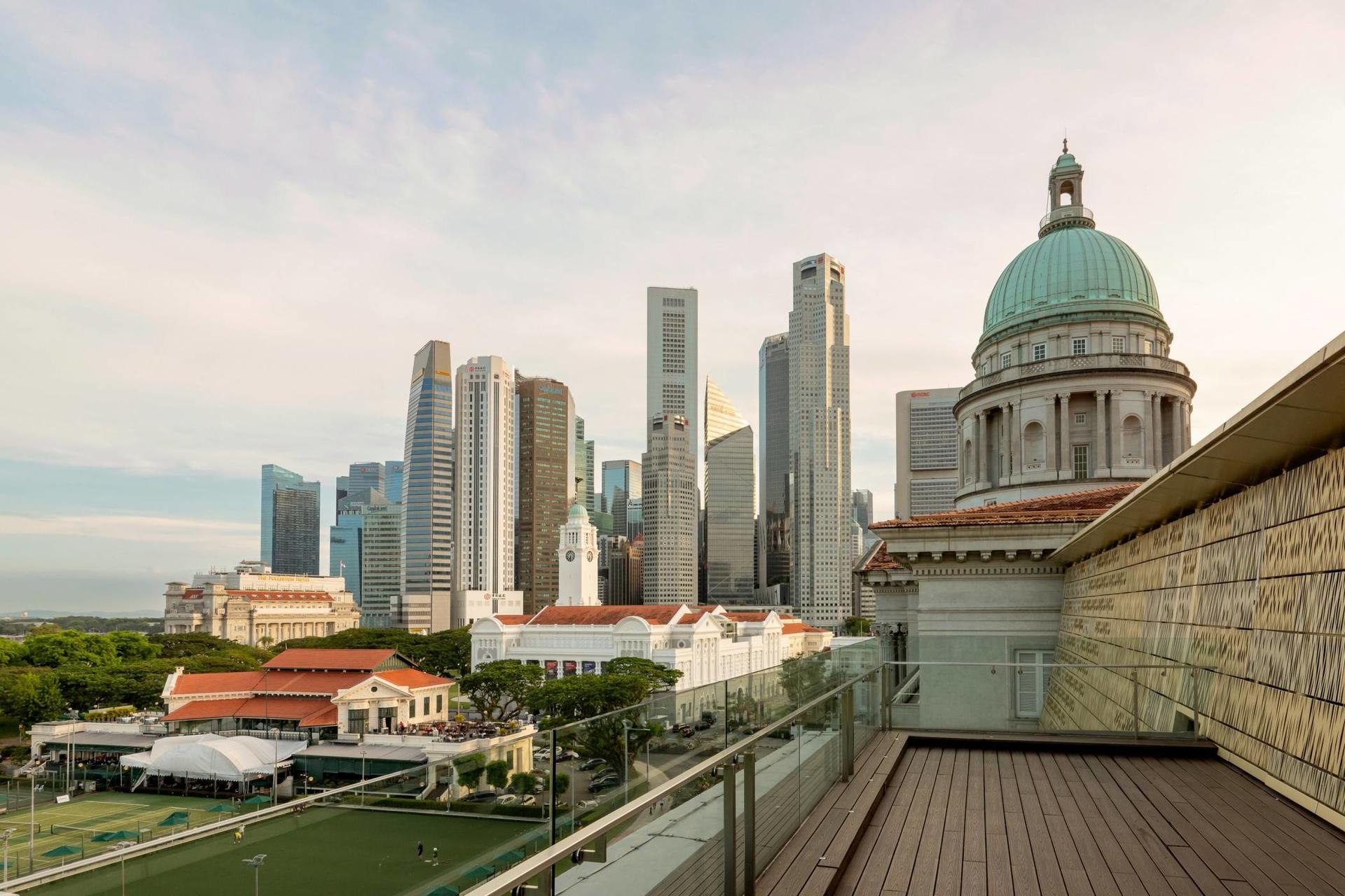 National Gallery Singapore Ticket - Thumbnail 22