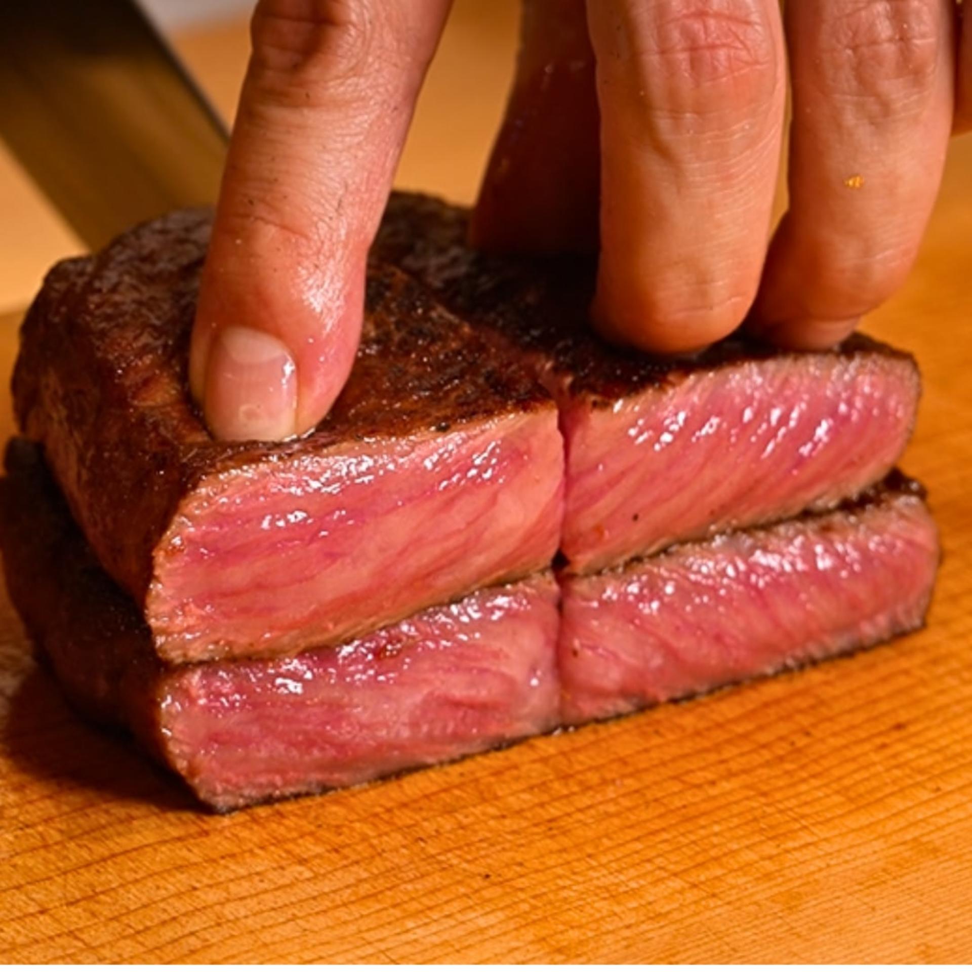 7-Seat Kobe Beef Omakase & Steak Experience - Thumbnail 12