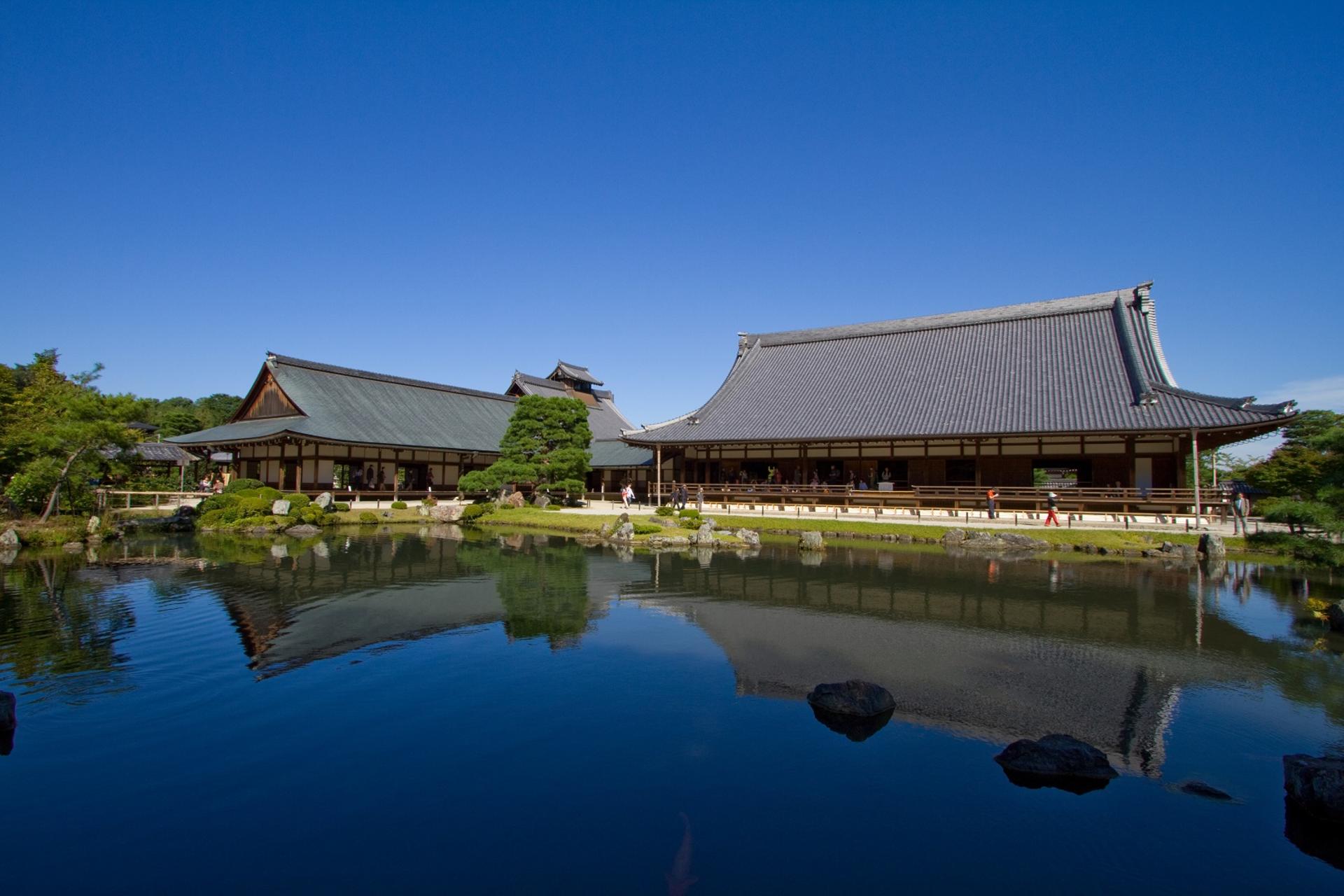 Kyoto Arashiyama Walking Tour: Sagano Bamboo Grove & Tenryu-ji - Thumbnail 7