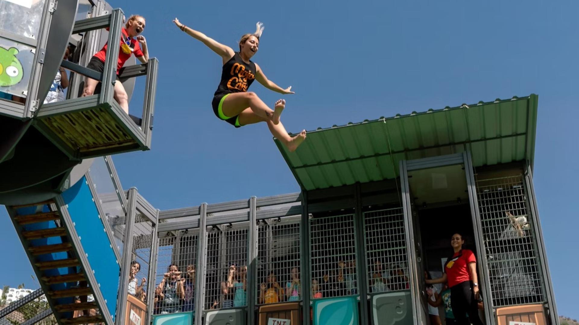 Angry Birds Activity Park ticket in Gran Canaria - Thumbnail 5