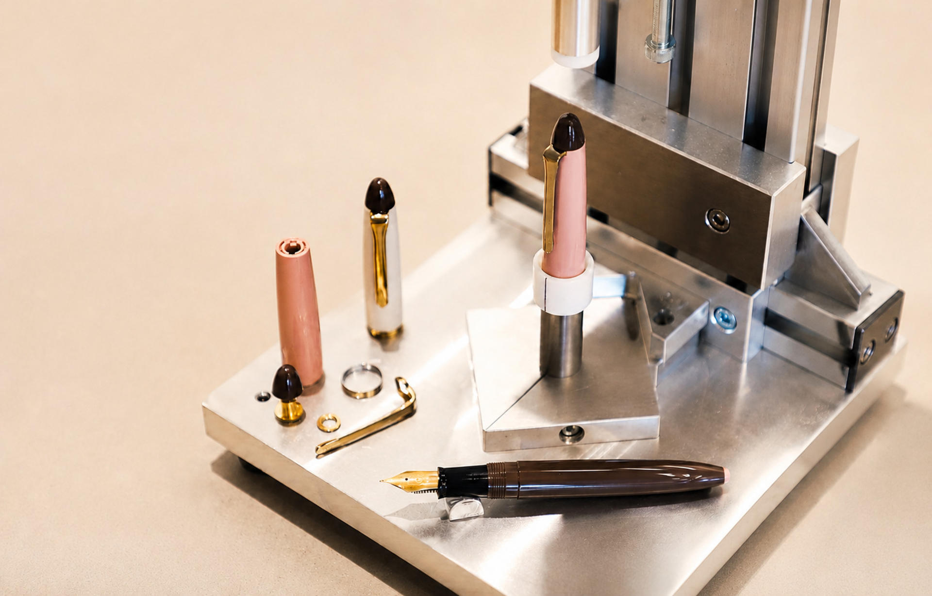 [STYLE OF LAB] Custom Fountain Pen & Room Fragrance Making in Ebisu - Image 1