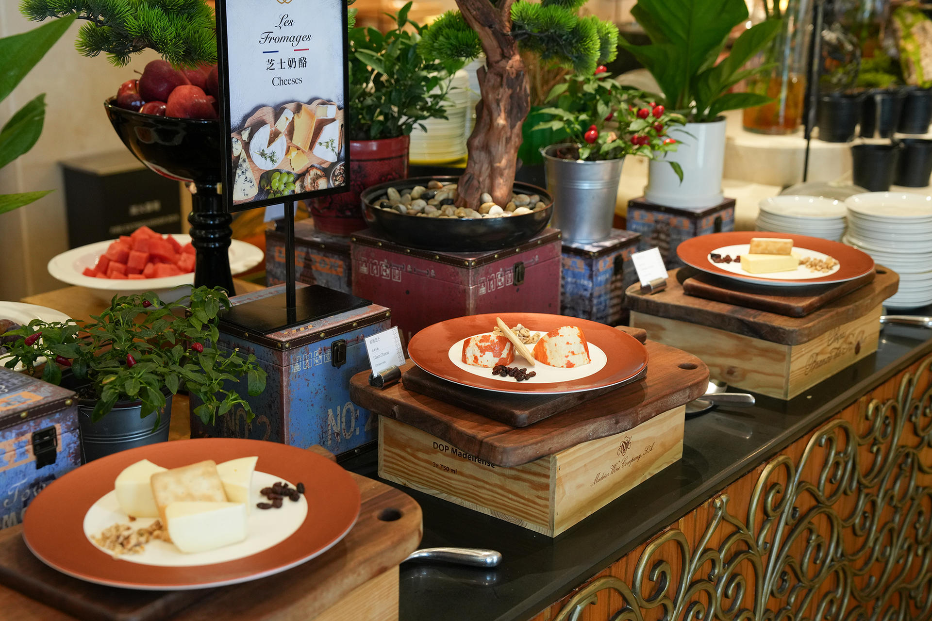 Sofitel Macau at Ponte 16 Buffet | Mistral Restaurant | Lunch Buffet, Dinner Buffet - Thumbnail 13