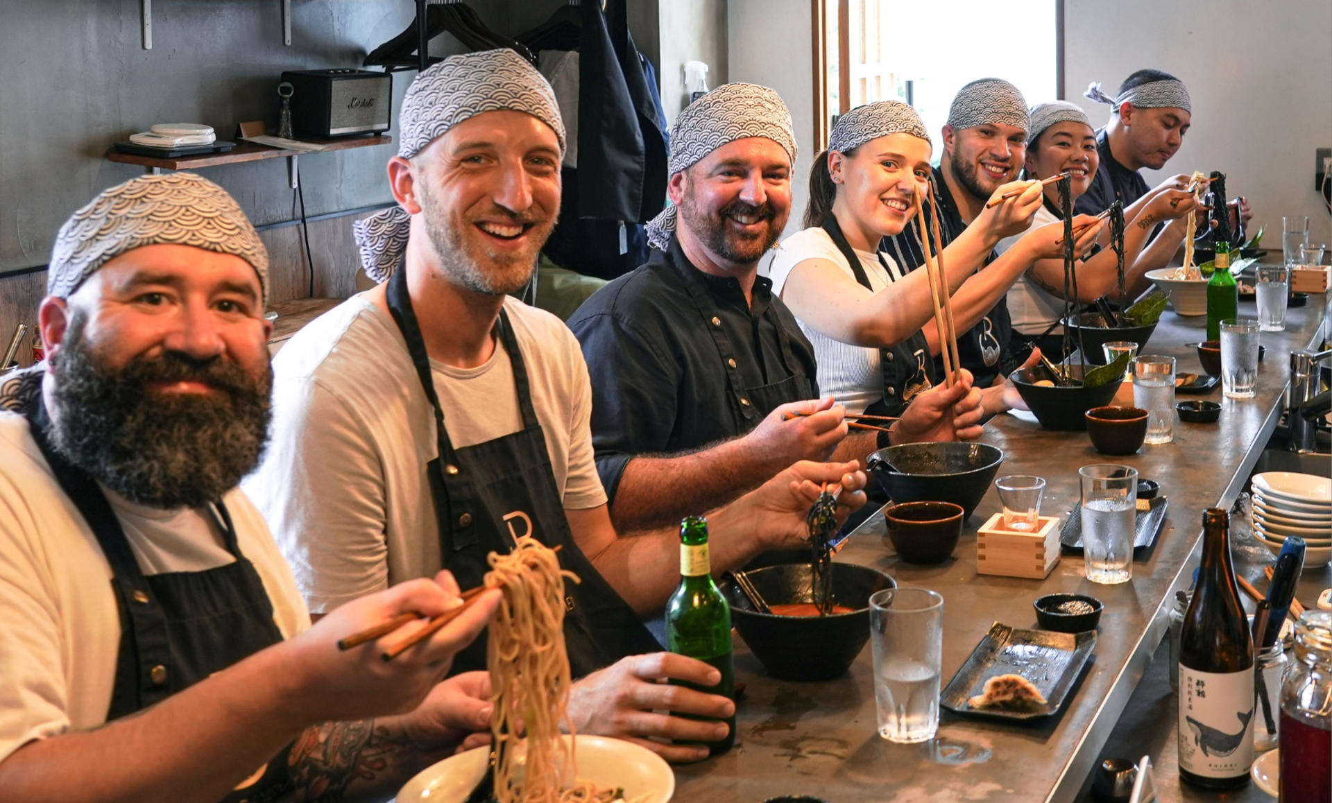 Become a Ramen Chef for a Day: Authentic Tokyo Restaurant Experience - Thumbnail 11