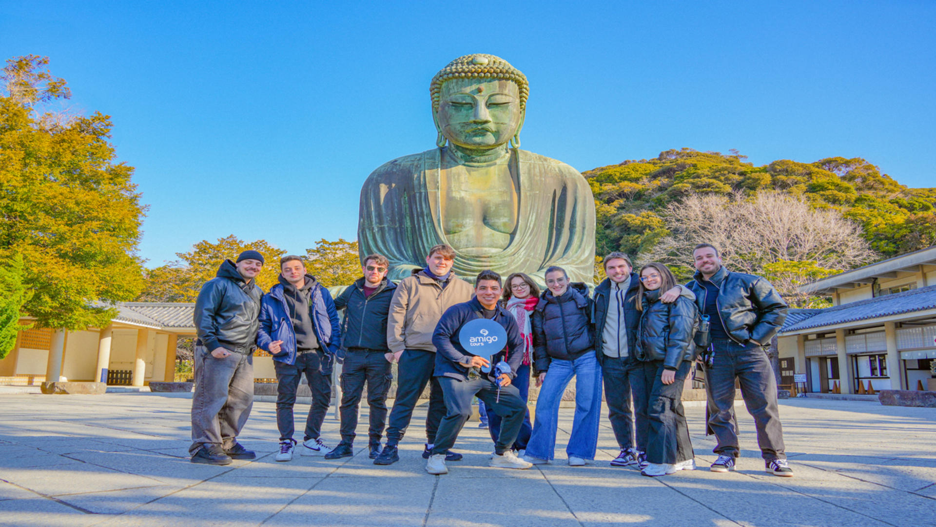 Mount Fuji, Kamakura, Lake Ashi & Big Buddha - Thumbnail 12