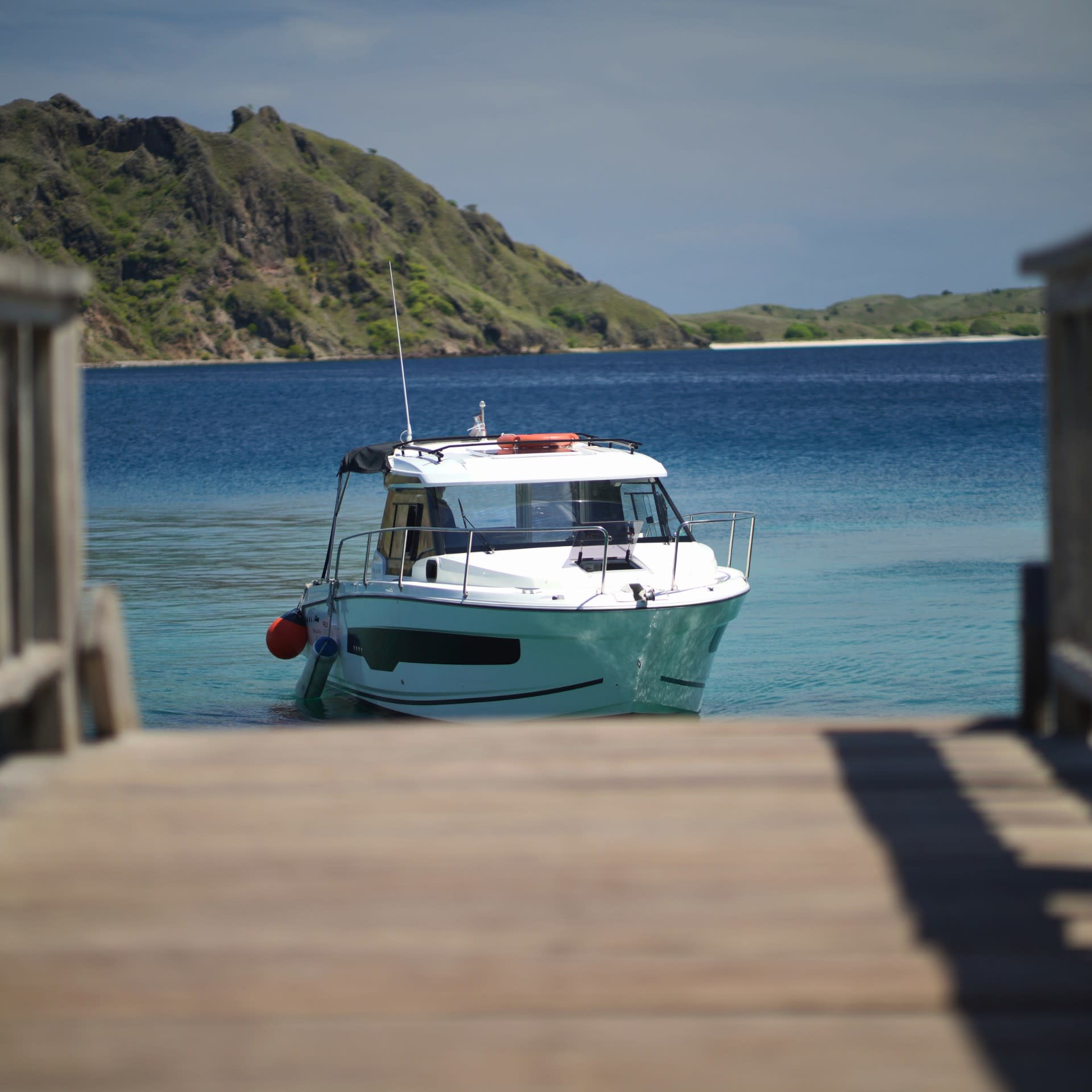 Private Komodo Yacht Tour from Labuan Bajo by Salaya Yacht - Thumbnail 27