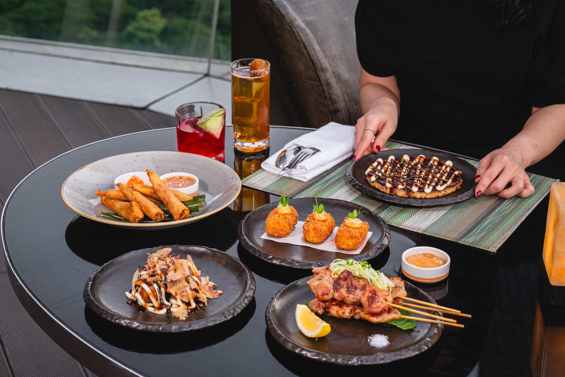 Up & Above Restaurant and Rooftop Bar at The Okura Prestige Bangkok - Thumbnail 104