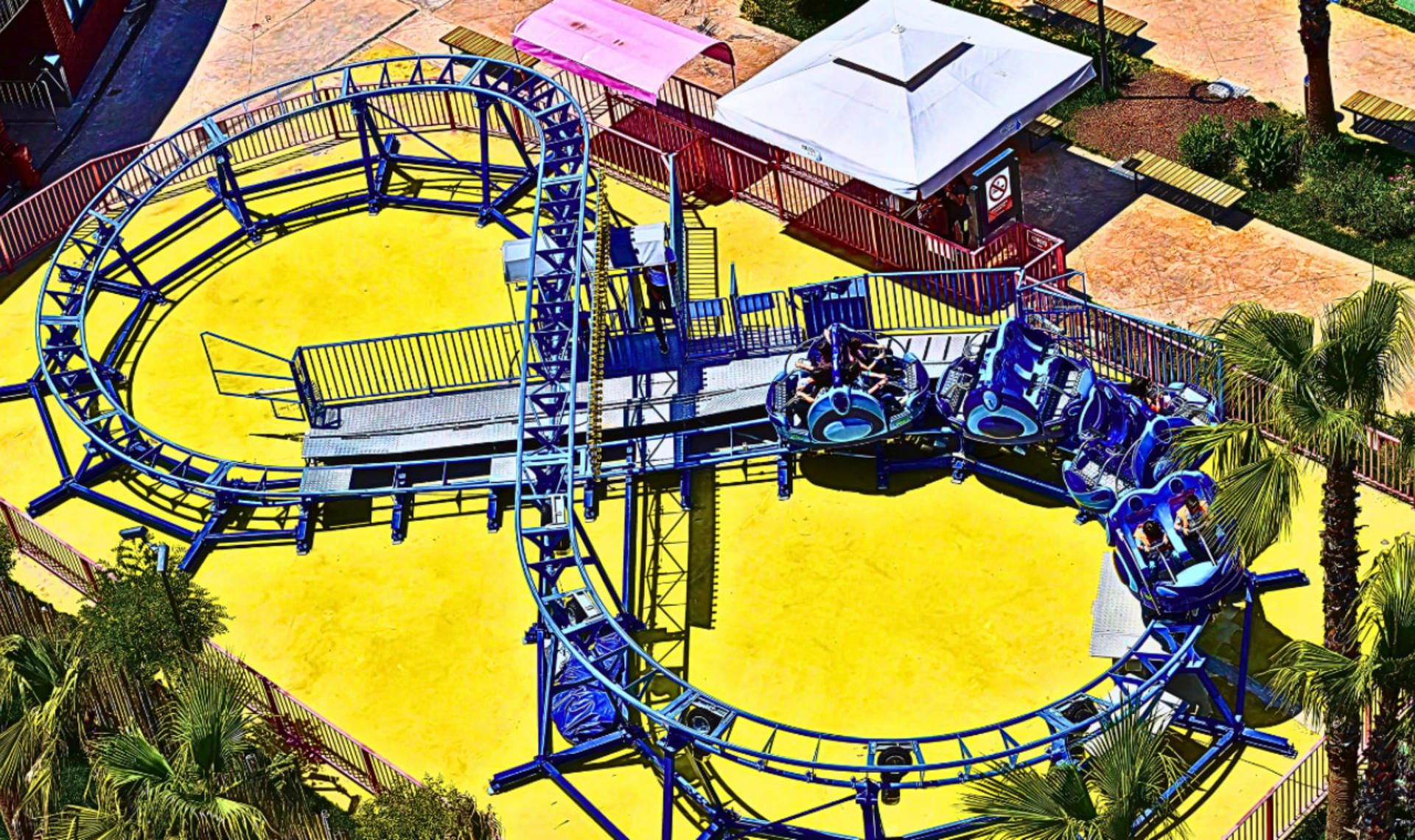 ViaSea Theme Park Entry Ticket - Thumbnail 2