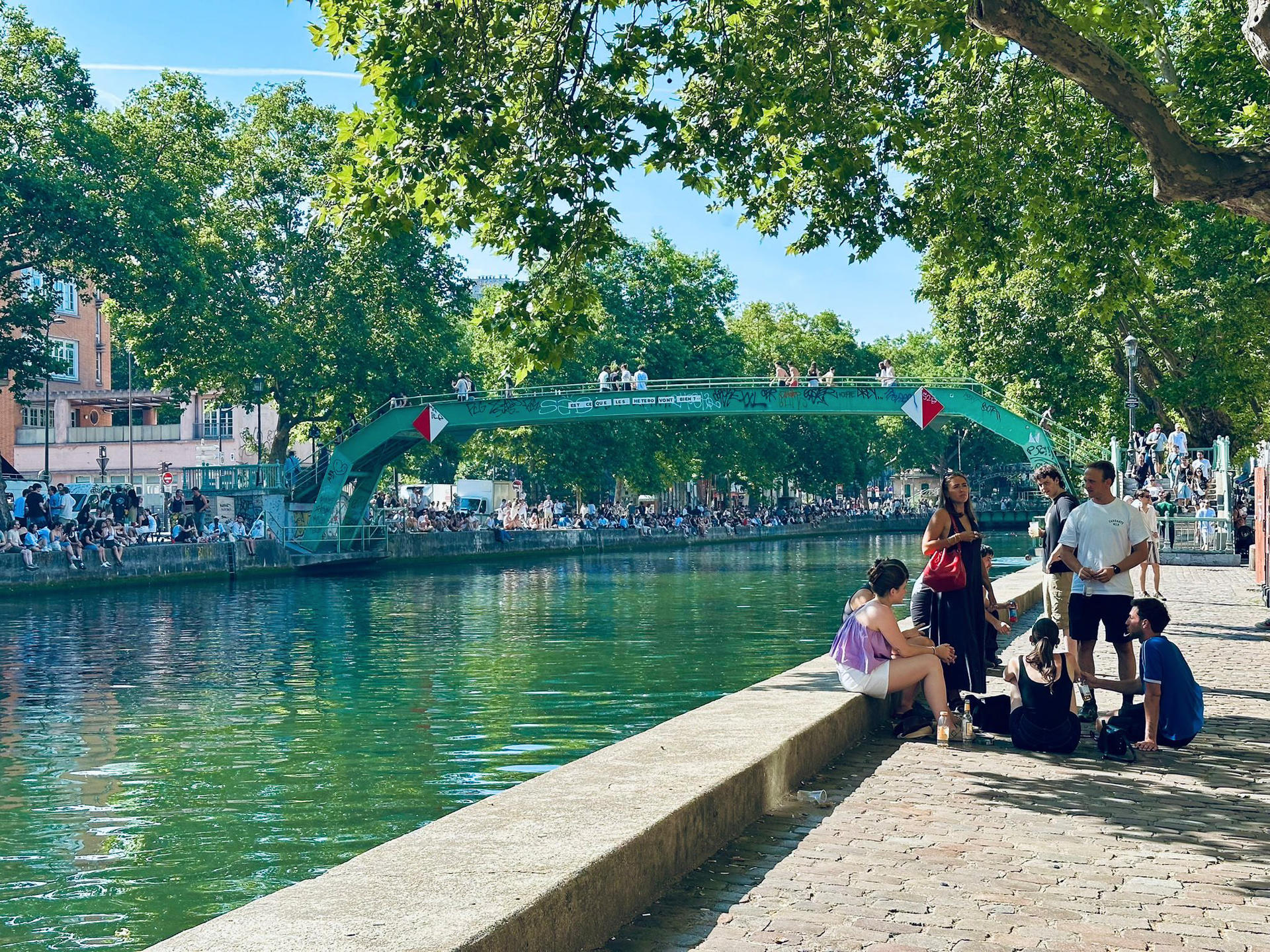 Paris Food Tour along the Canal Saint Martin - Thumbnail 47