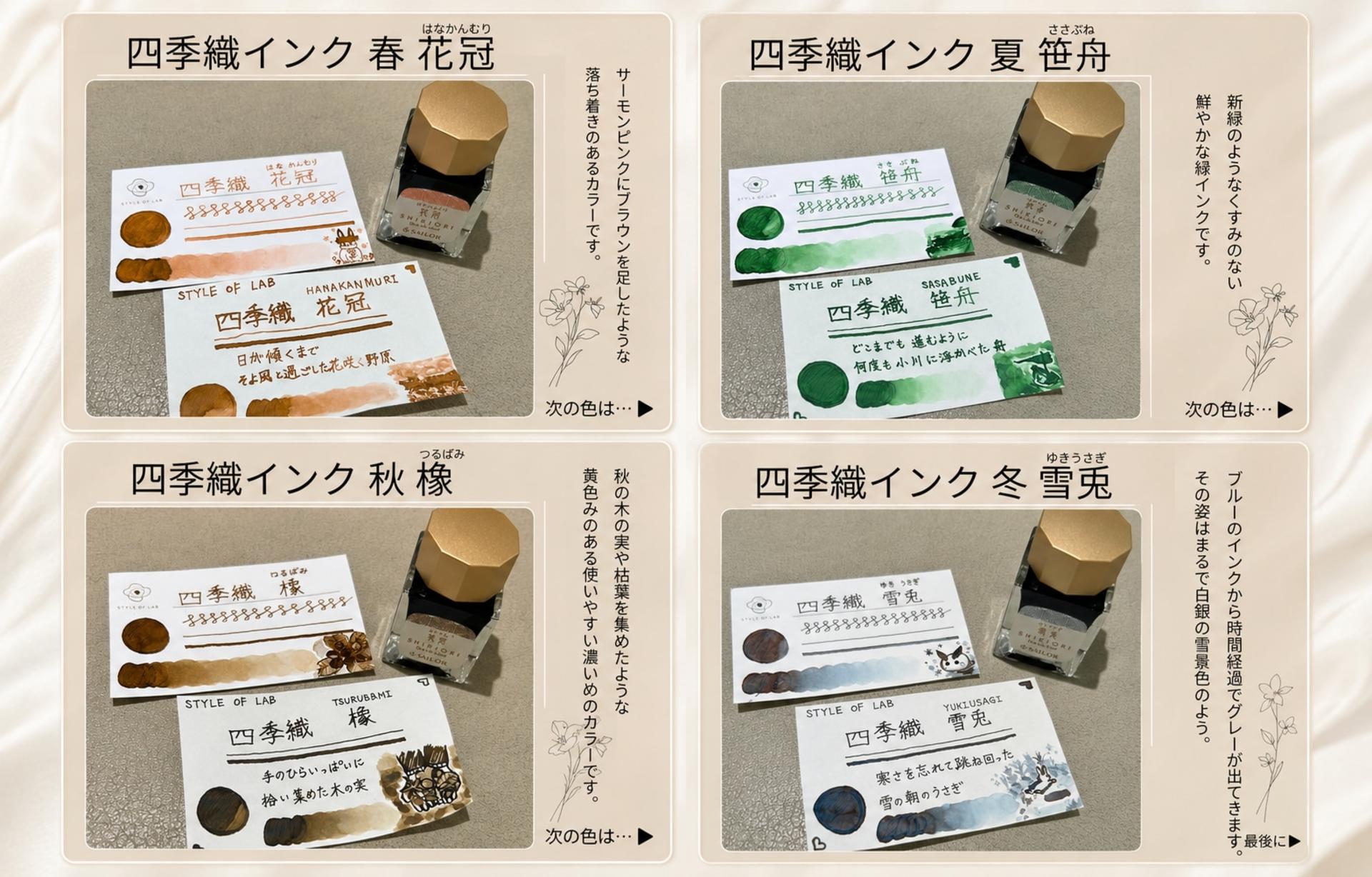 [STYLE OF LAB] Custom Fountain Pen & Room Fragrance Making in Ebisu - Thumbnail 5
